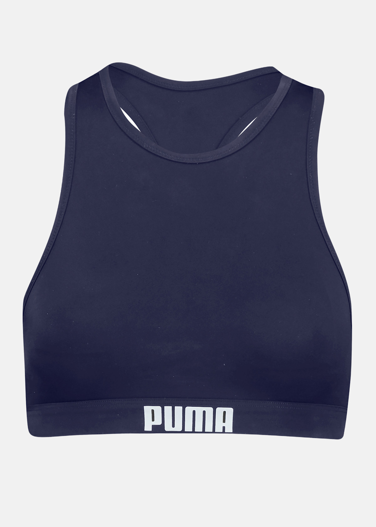 PUMA SWIM WOMEN RACERBACK TOP |  - sv-se - dam - klader - badklader - bikini - bikini-overdel | Padelspecialisterna