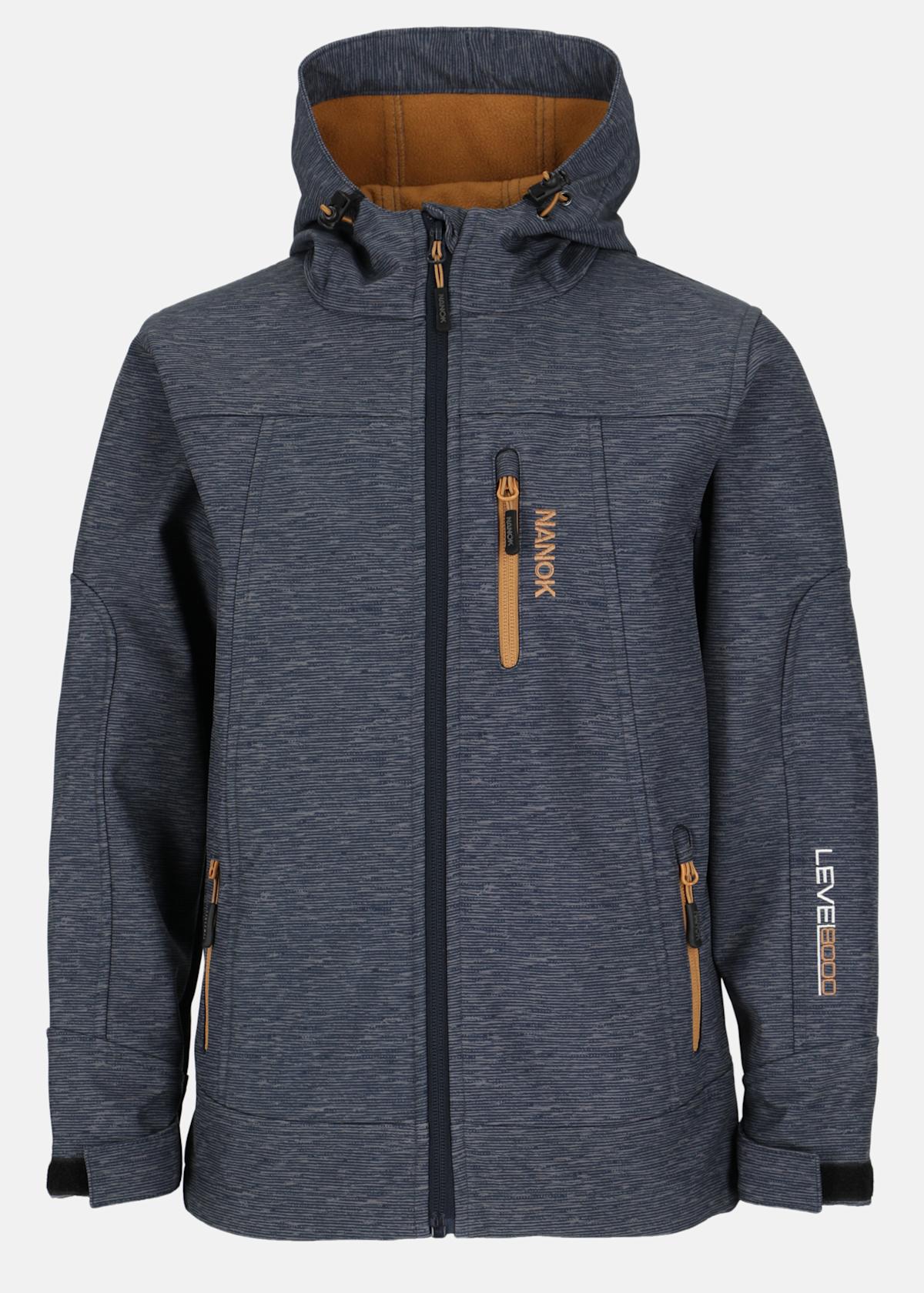 Rock Softshell JR |  - sv-se - barn - klader - jackor - softshelljackor | Padelspecialisterna