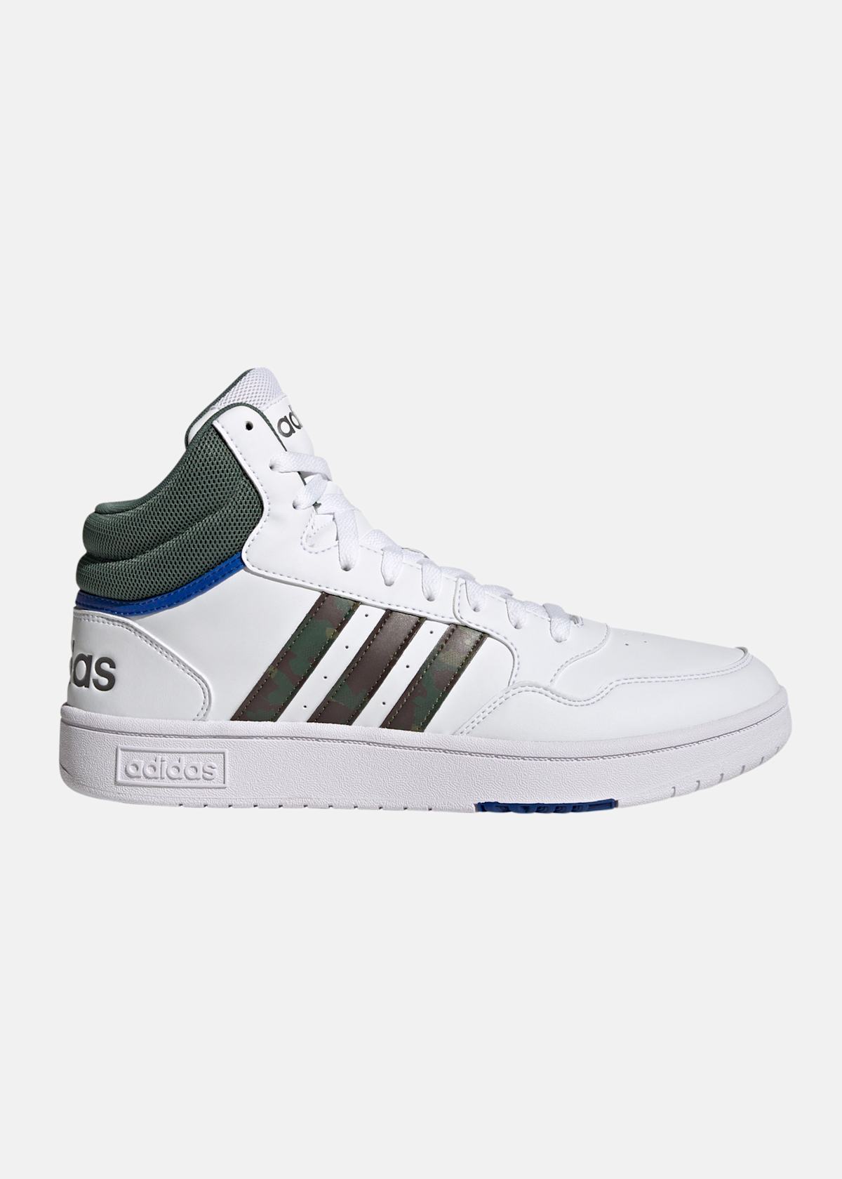 HOOPS 3.0 MID |  - sv-se - herr - skor - fritidsskor-sneakers - sneakers - hoga-sneakers | Padelspecialisterna