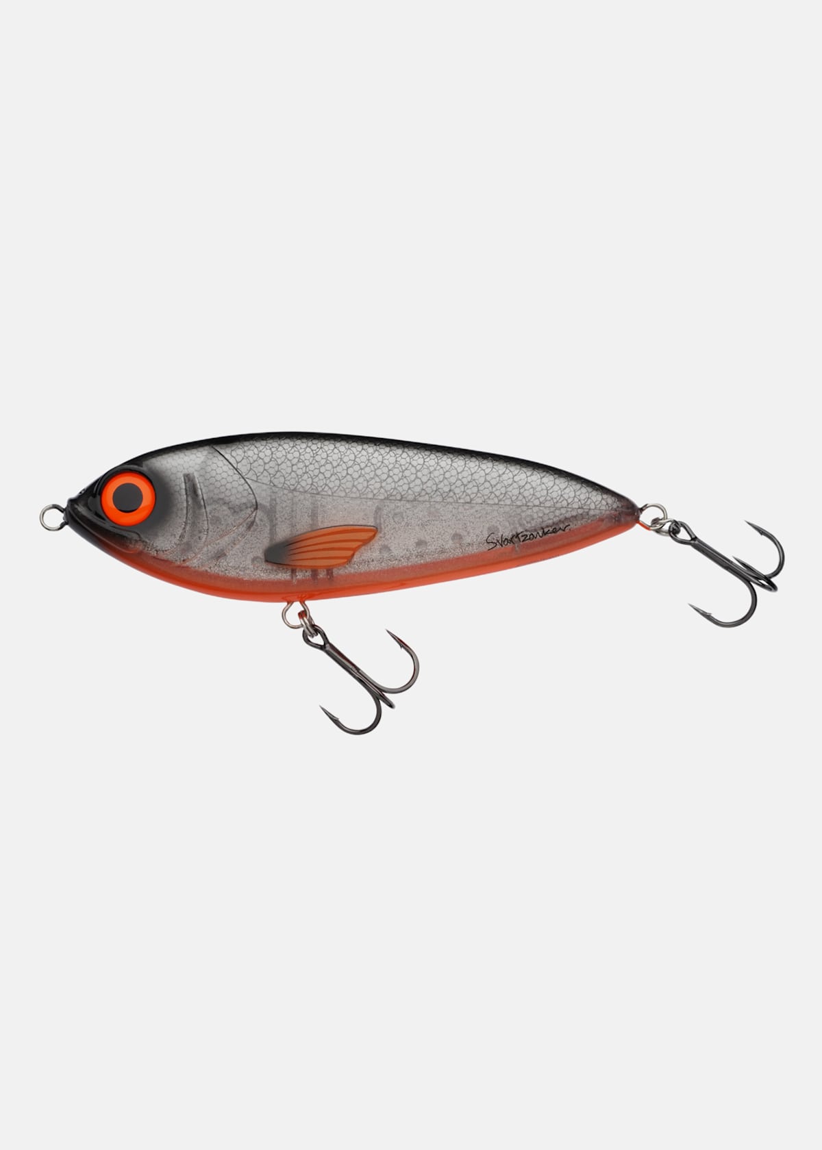 SVZ McTracer 165 Glitter Fegis |  - sv-se - dam - utrustning - fiske - fiskedrag-tafsar - wobblers-jerkbaits | Padelspecialisterna