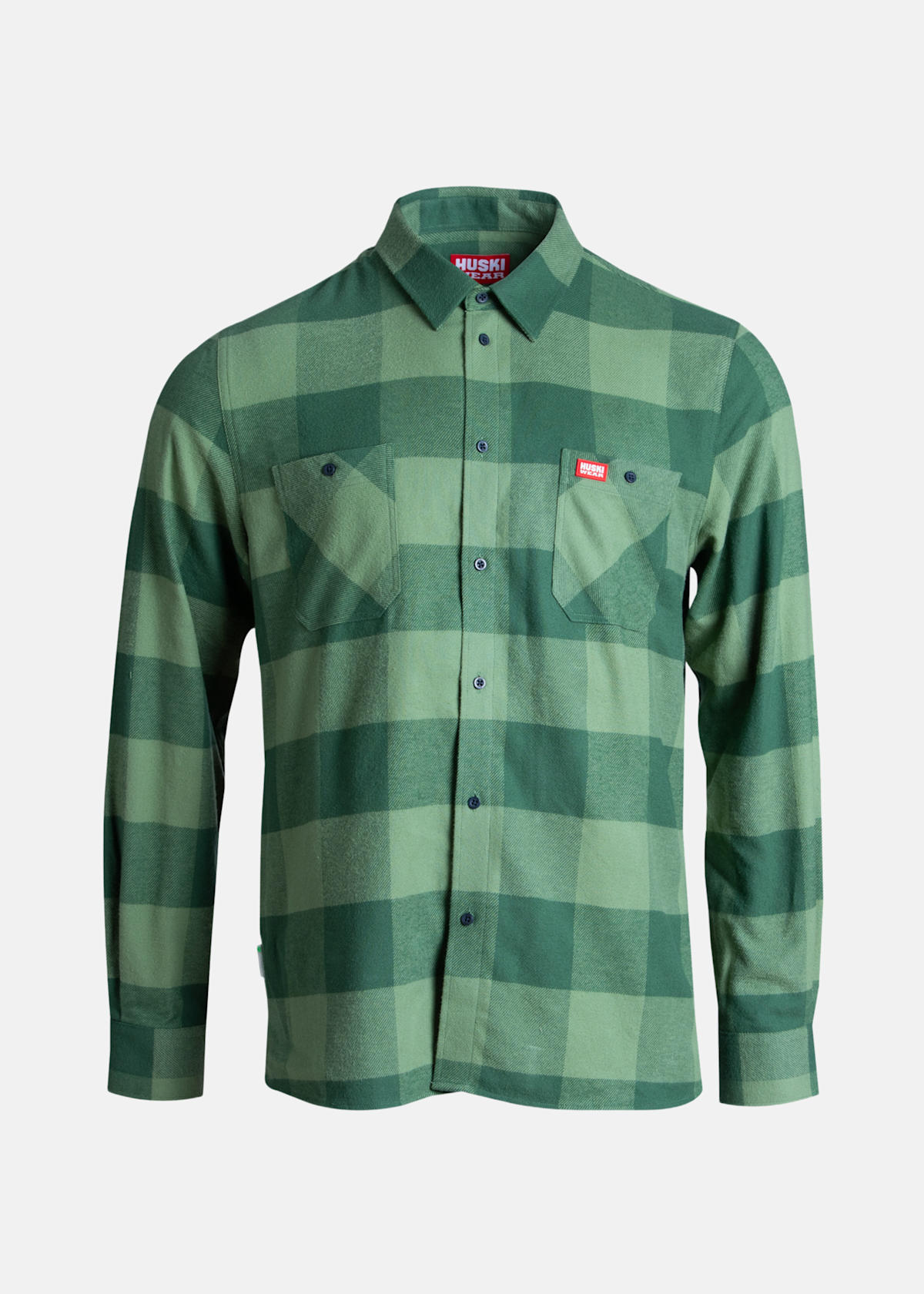 Flannel Shirt |  - sv-se - herr - klader - skjortor-piketrojor - skjortor - langarmade-skjortor | Padelspecialisterna