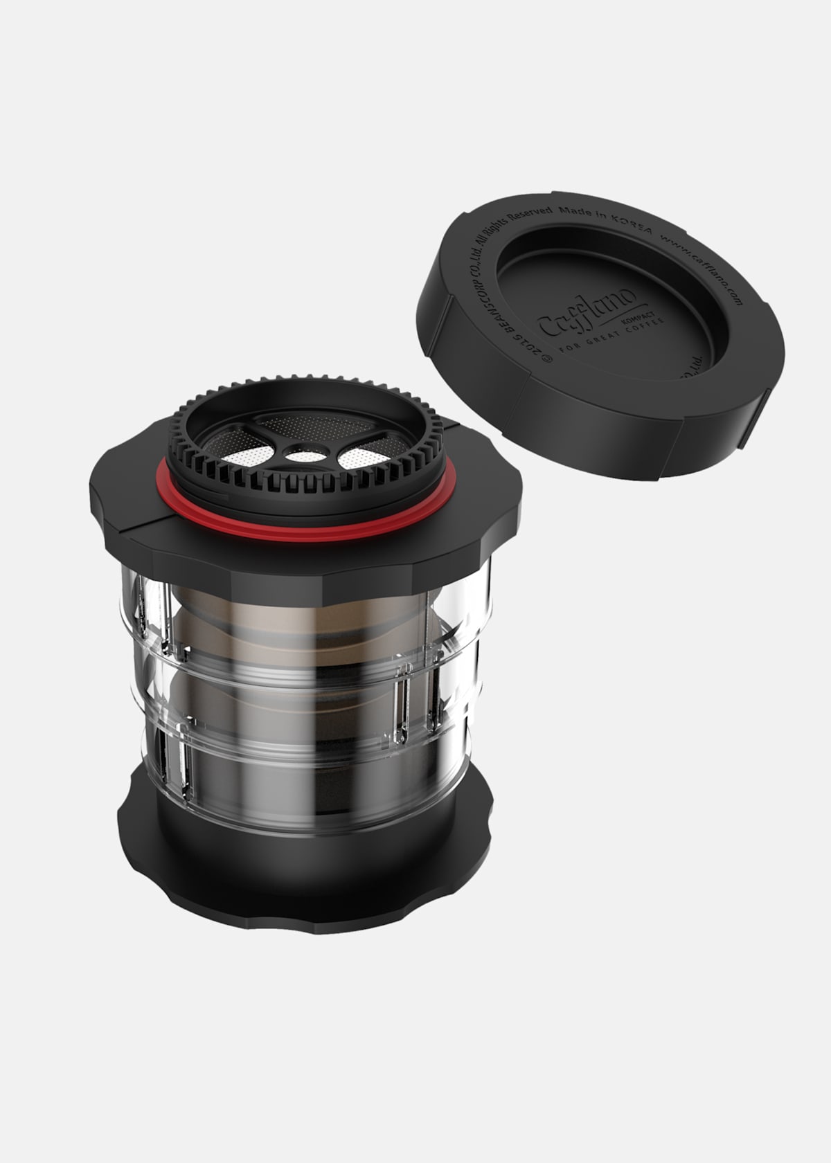 Alternativ bild 1 för Cafflano Kompact