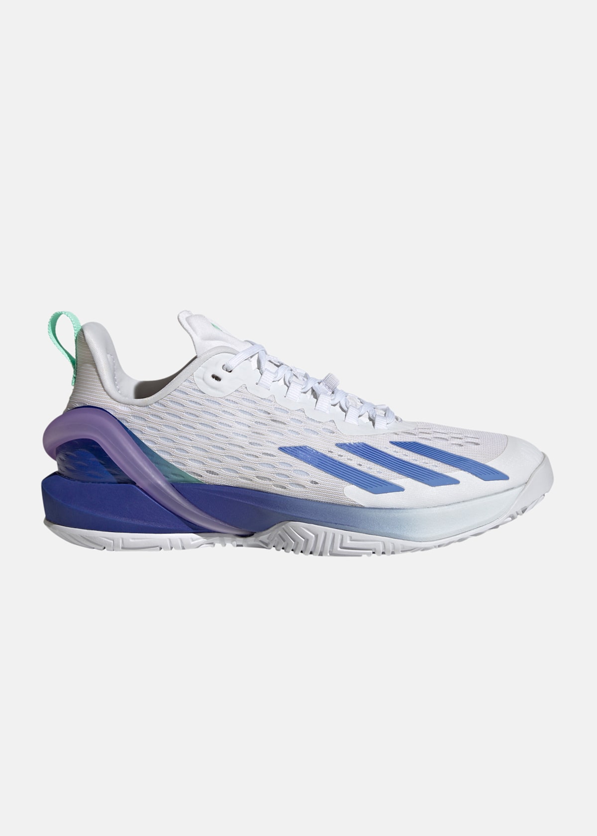 ADIZERO CYBERSONIC W |  - sv-se - dam - skor - inomhusskor - tennis-padelskor | Padelspecialisterna
