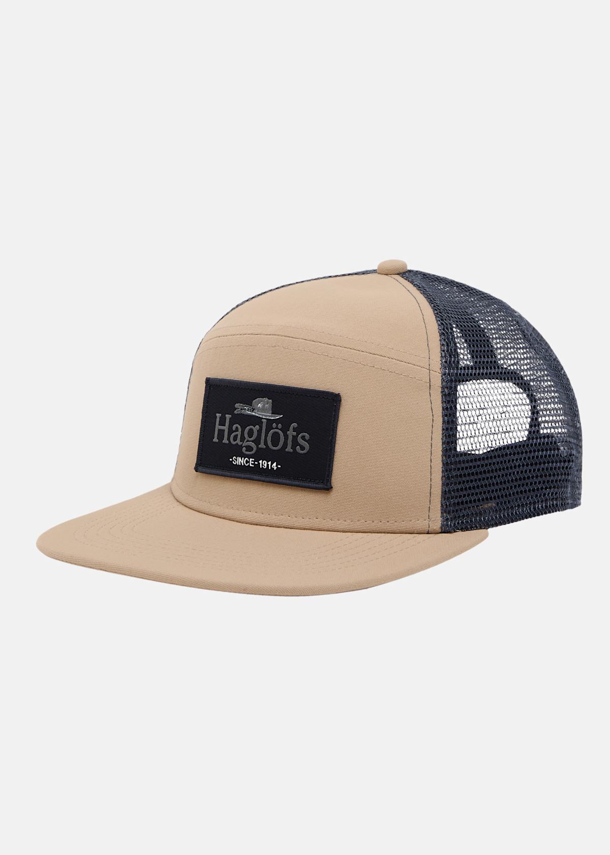 Haglöfs Trucker Cap |  - sv-se - dam - klader - accessoarer - kepsar-hattar - casual-streetkepsar | Padelspecialisterna