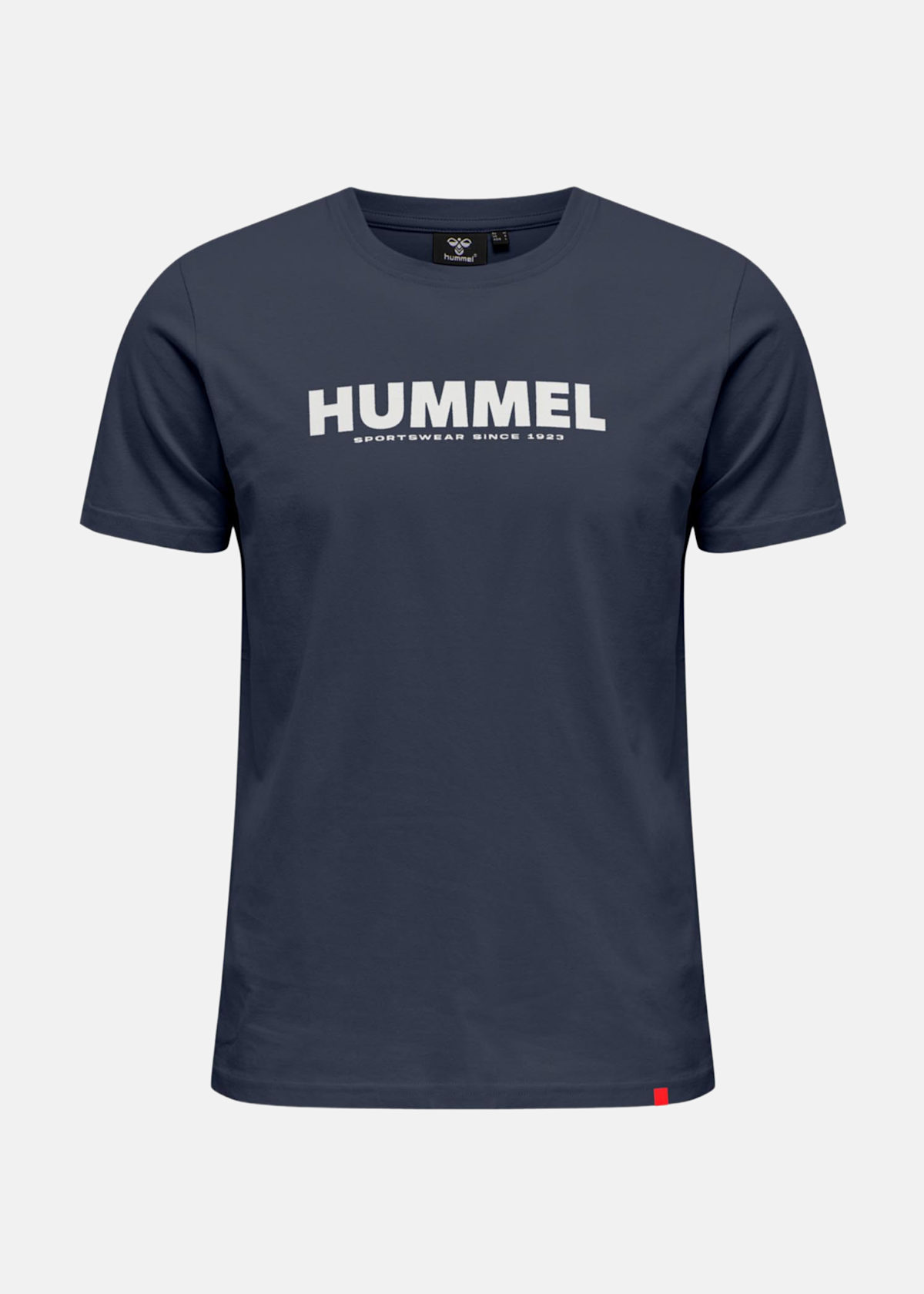 hmlLEGACY T-SHIRT |  - sv-se - herr - klader - t-shirts-linnen - t-shirt-vardag-sport - kortarmad-t-shirt-vardag-sport | Padelspecialisterna