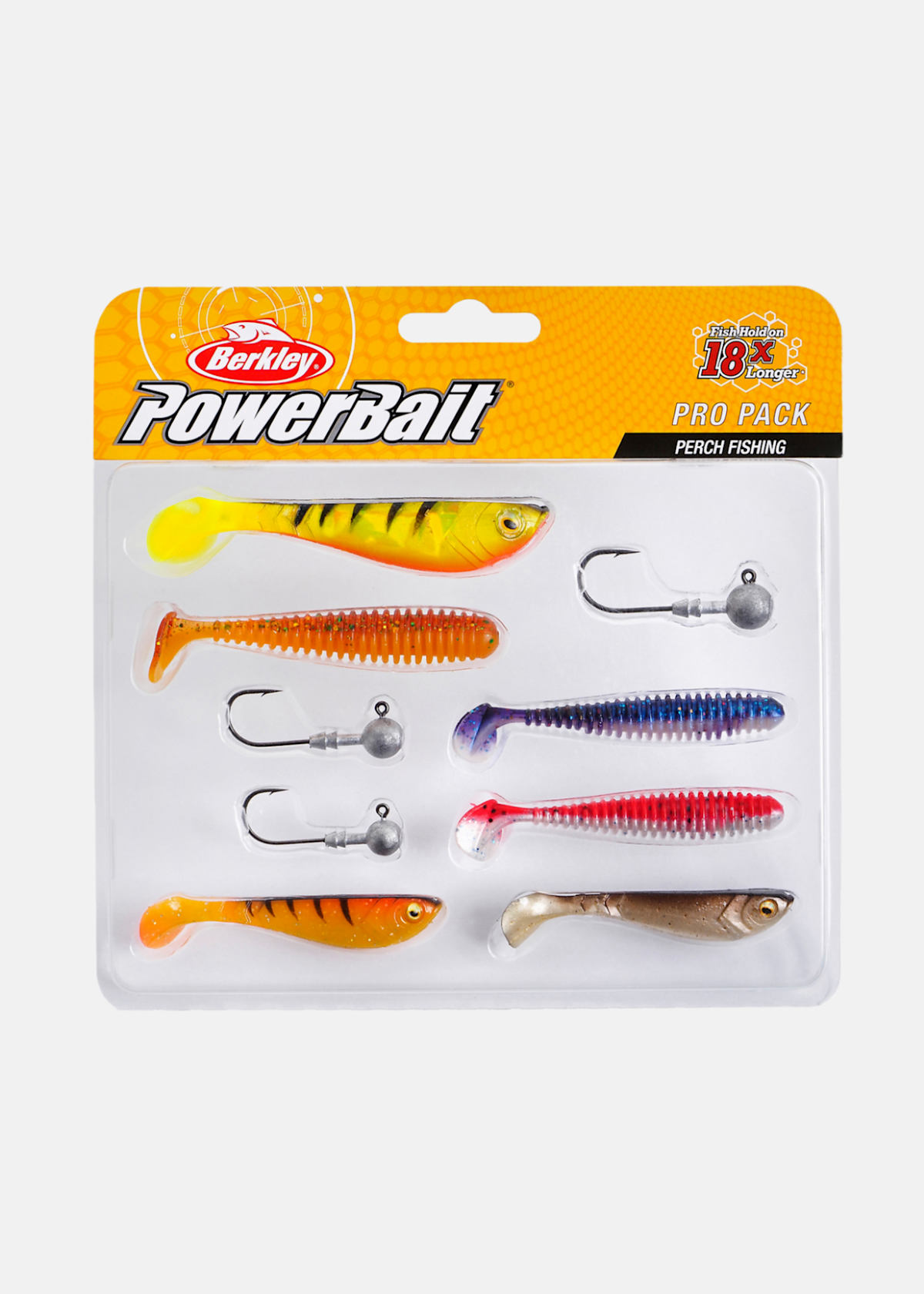 Pro Pack Perch |  - sv-se - dam - utrustning - fiske - fiskedrag-tafsar - betespaket | Padelspecialisterna