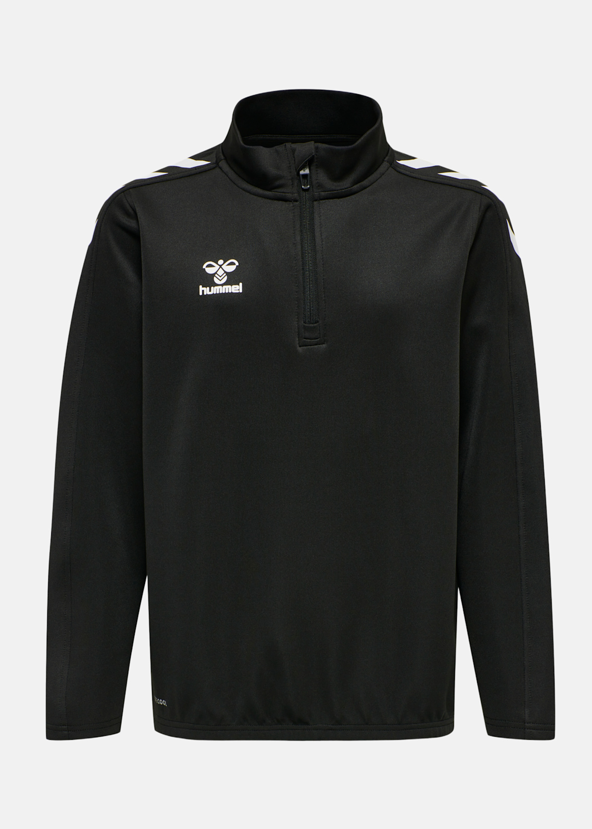 hmlCORE XK HALF ZIP POLY SWEAT |  - sv-se - barn - klader - trojor - sweatshirts | Padelspecialisterna