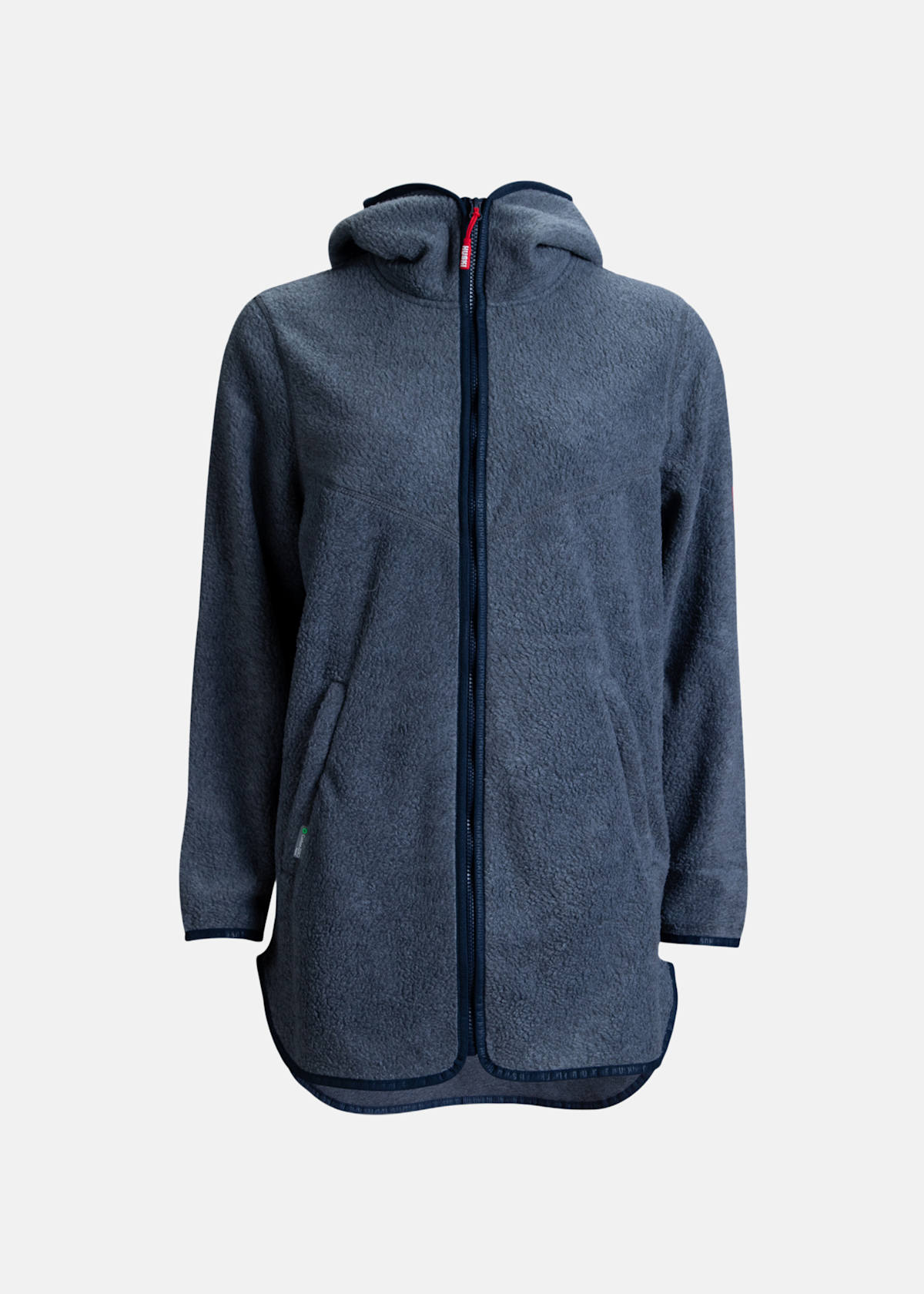 W Pile Hood Jacket |  - sv-se - dam - klader - jackor - fleece-pilejackor - fleecejackor | Padelspecialisterna