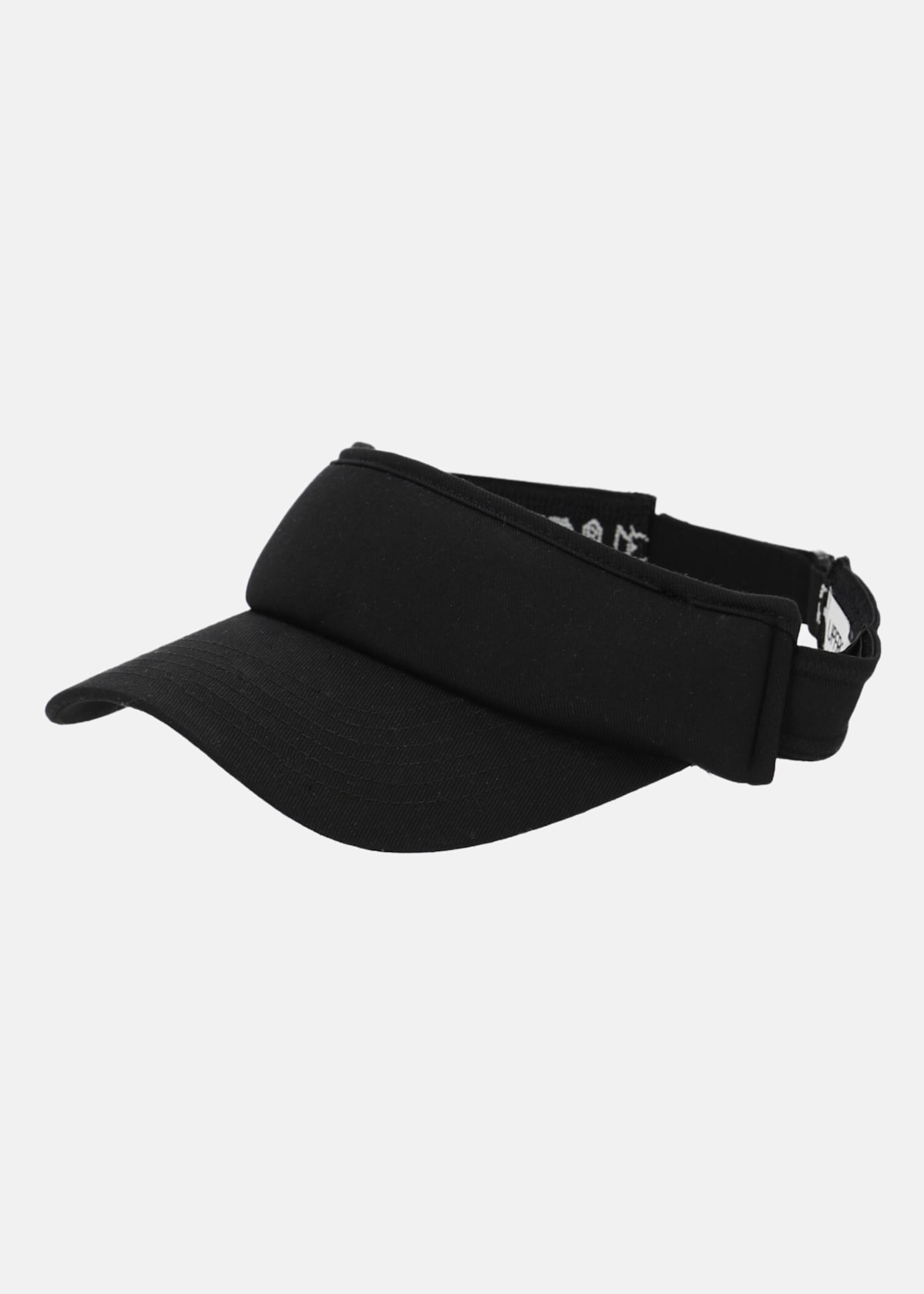 SUNVISOR EX-BAND - Adjustable |  - sv-se - dam - klader - accessoarer - kepsar-hattar - casual-streetkepsar | Padelspecialisterna