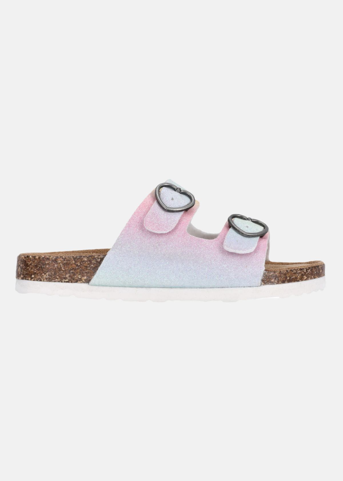 Messina Kids Cork Sandal |  - sv-se - barn - skor - sandaler-flipflops - tyg-ulltofflor | Padelspecialisterna