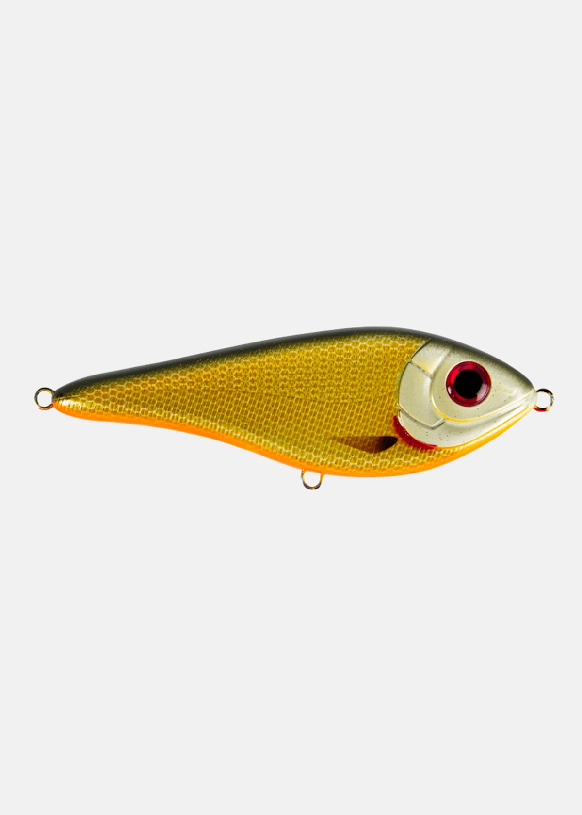 Buster Swim, slow sink, 13cm, 65g |  - sv-se - dam - utrustning - fiske - fiskedrag-tafsar - wobblers-jerkbaits | Padelspecialisterna