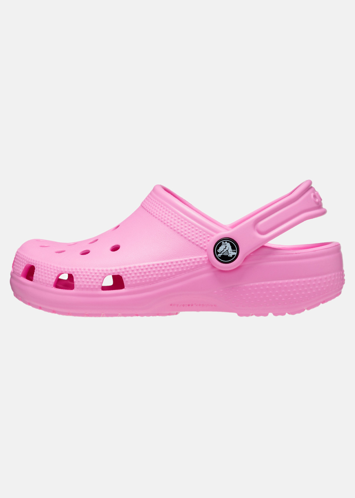 Alternativ bild 1 för Crocs Classic Clog Kids Frosty Pink US C13 (EU 30-31) Barn