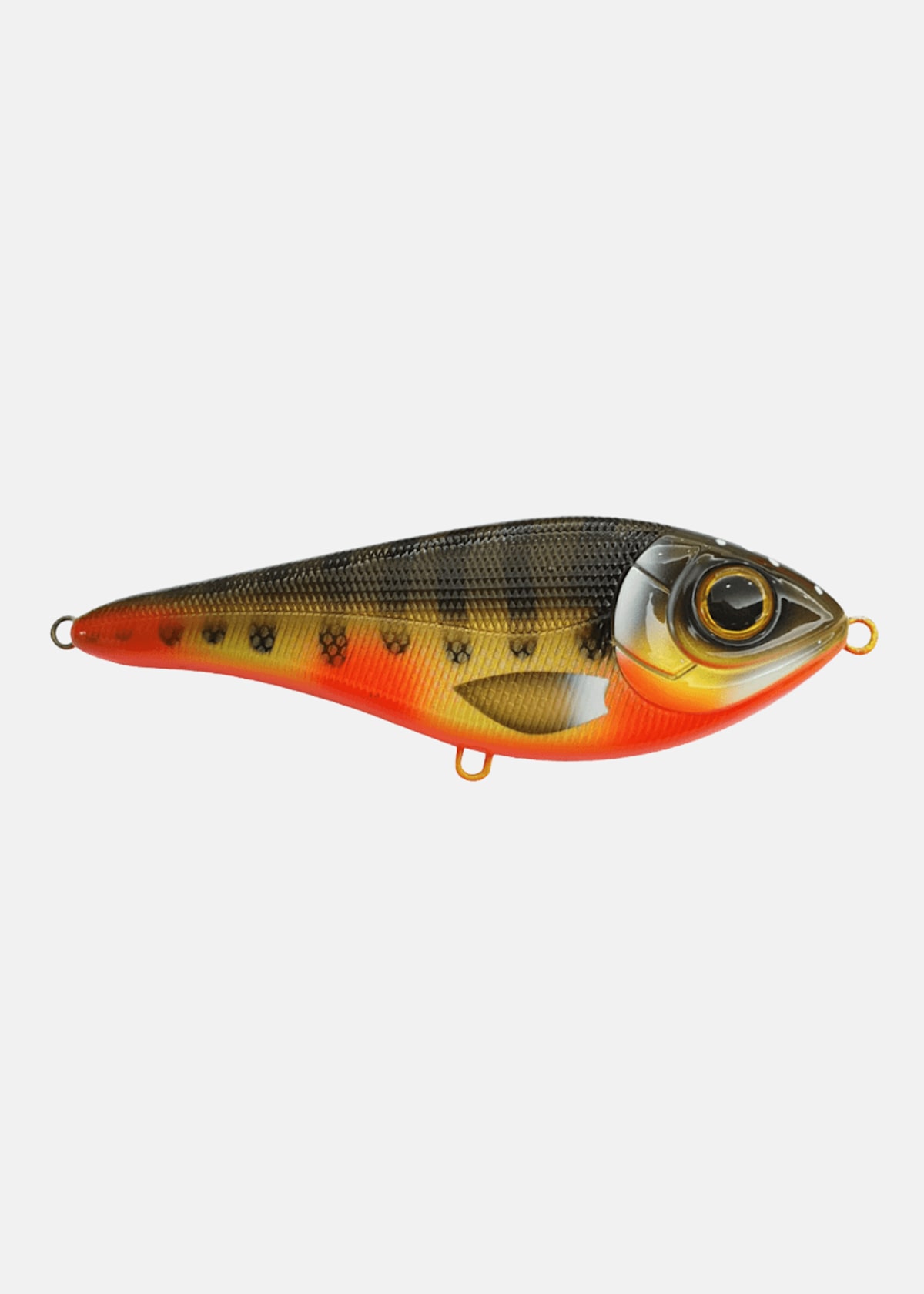 Buster Swim, slow sink, 13cm, 65g |  - sv-se - dam - utrustning - fiske - fiskedrag-tafsar - wobblers-jerkbaits | Padelspecialisterna