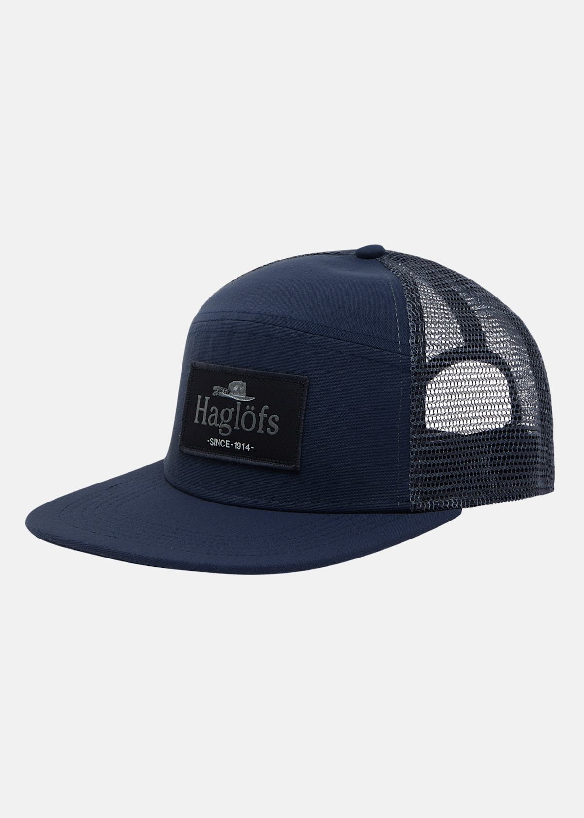 Haglöfs Trucker Cap |  - sv-se - dam - klader - accessoarer - kepsar-hattar - casual-streetkepsar | Padelspecialisterna