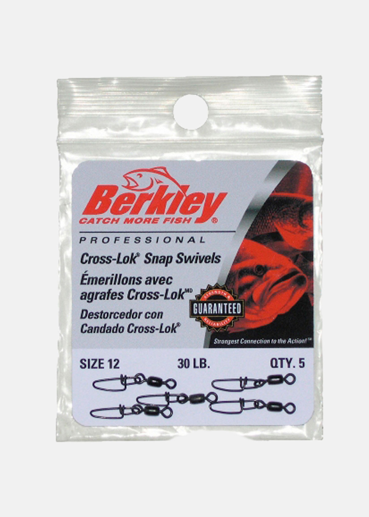 McMahon Crosslock Beteslås 3 |  - sv-se - dam - utrustning - fiske - fiskedrag-tafsar - gjutformar-for-beten | Padelspecialisterna