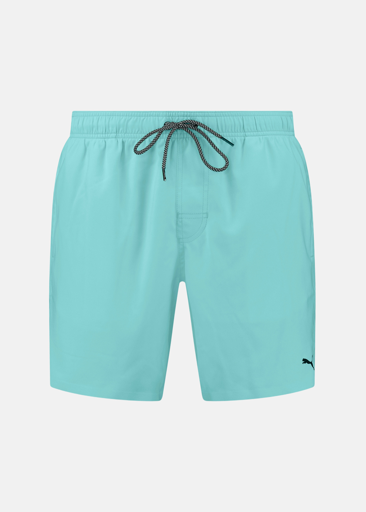 PUMA SWIM MEN MID SHORTS 1P |  - sv-se - herr - klader - badklader - badshorts | Padelspecialisterna