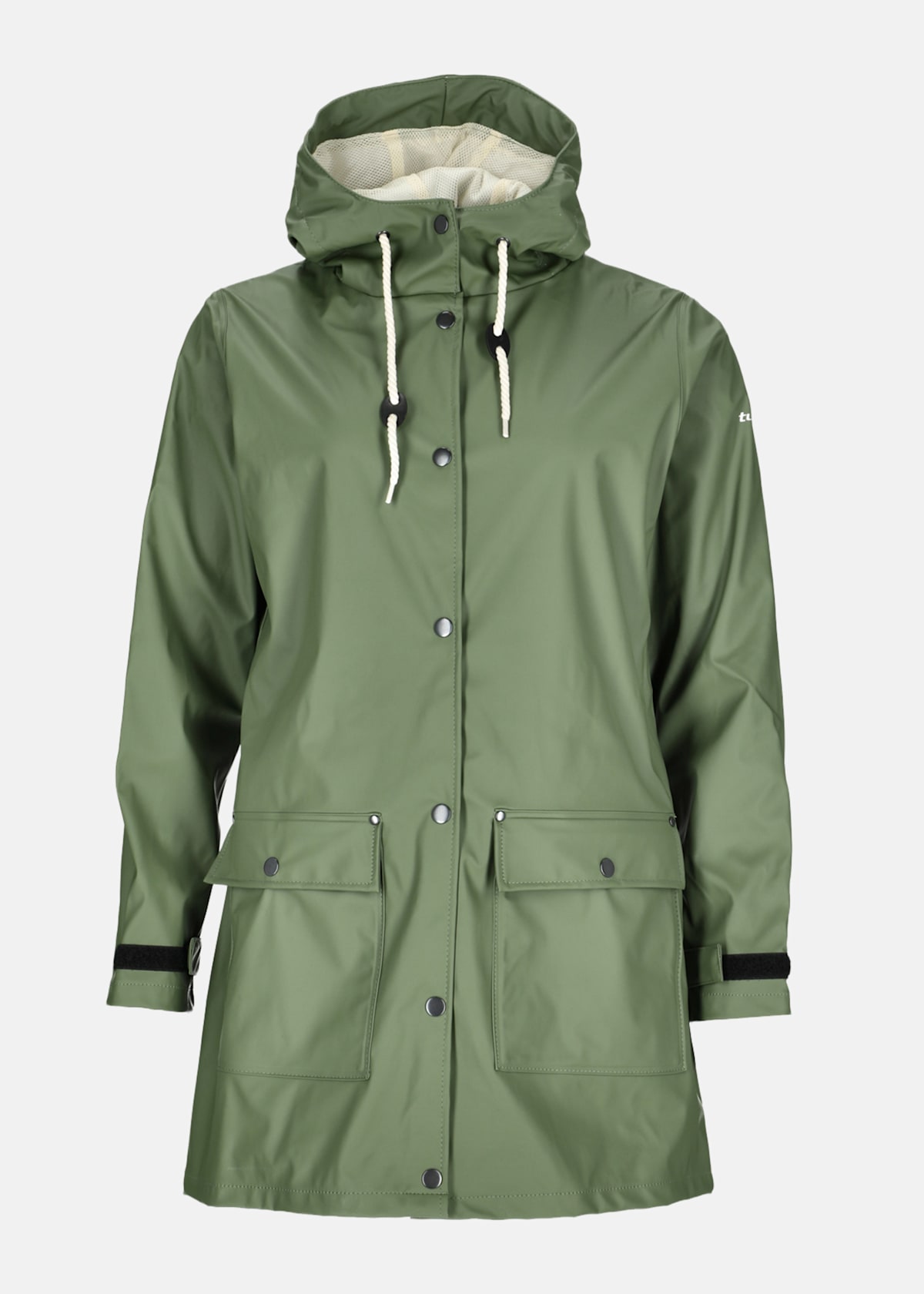 MIA RAIN COAT |  - sv-se - dam - klader - jackor - regn-skaljackor - regnjackor | Padelspecialisterna
