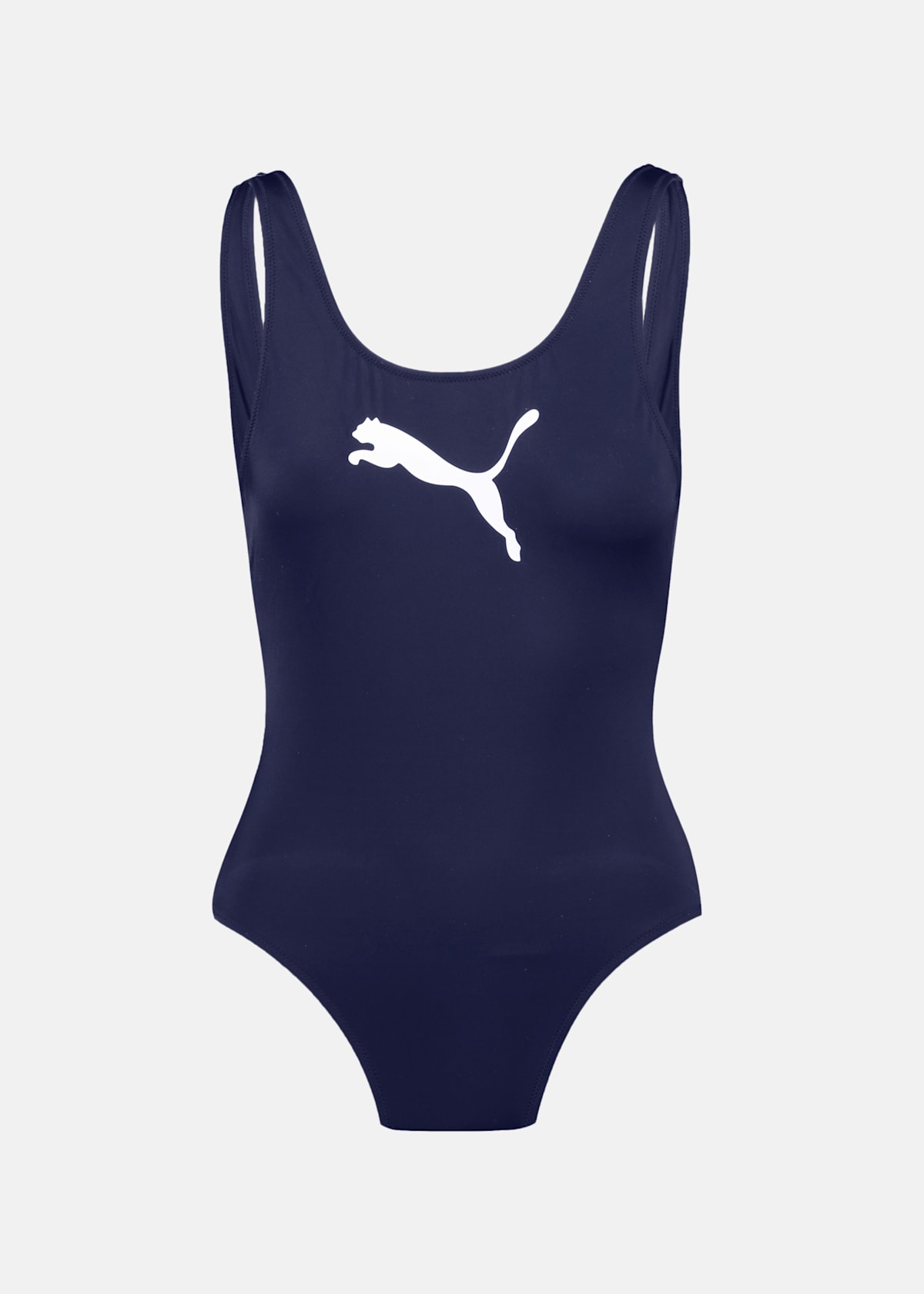 PUMA SWIM WOMEN SWIMSUIT 1P |  - sv-se - dam - klader - badklader - baddrakter | Padelspecialisterna