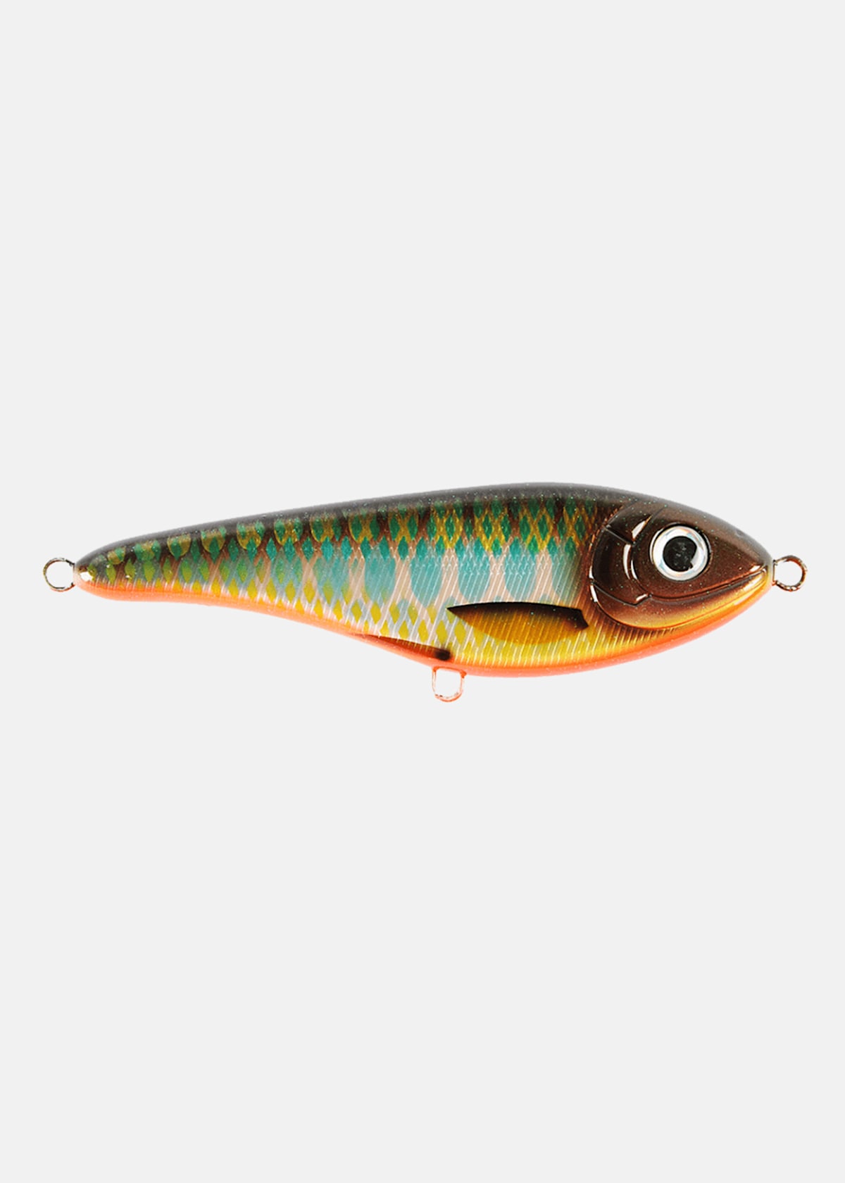 Buster Jerk, sinking, 15cm, 75 |  - sv-se - dam - utrustning - fiske - fiskedrag-tafsar - wobblers-jerkbaits | Padelspecialisterna