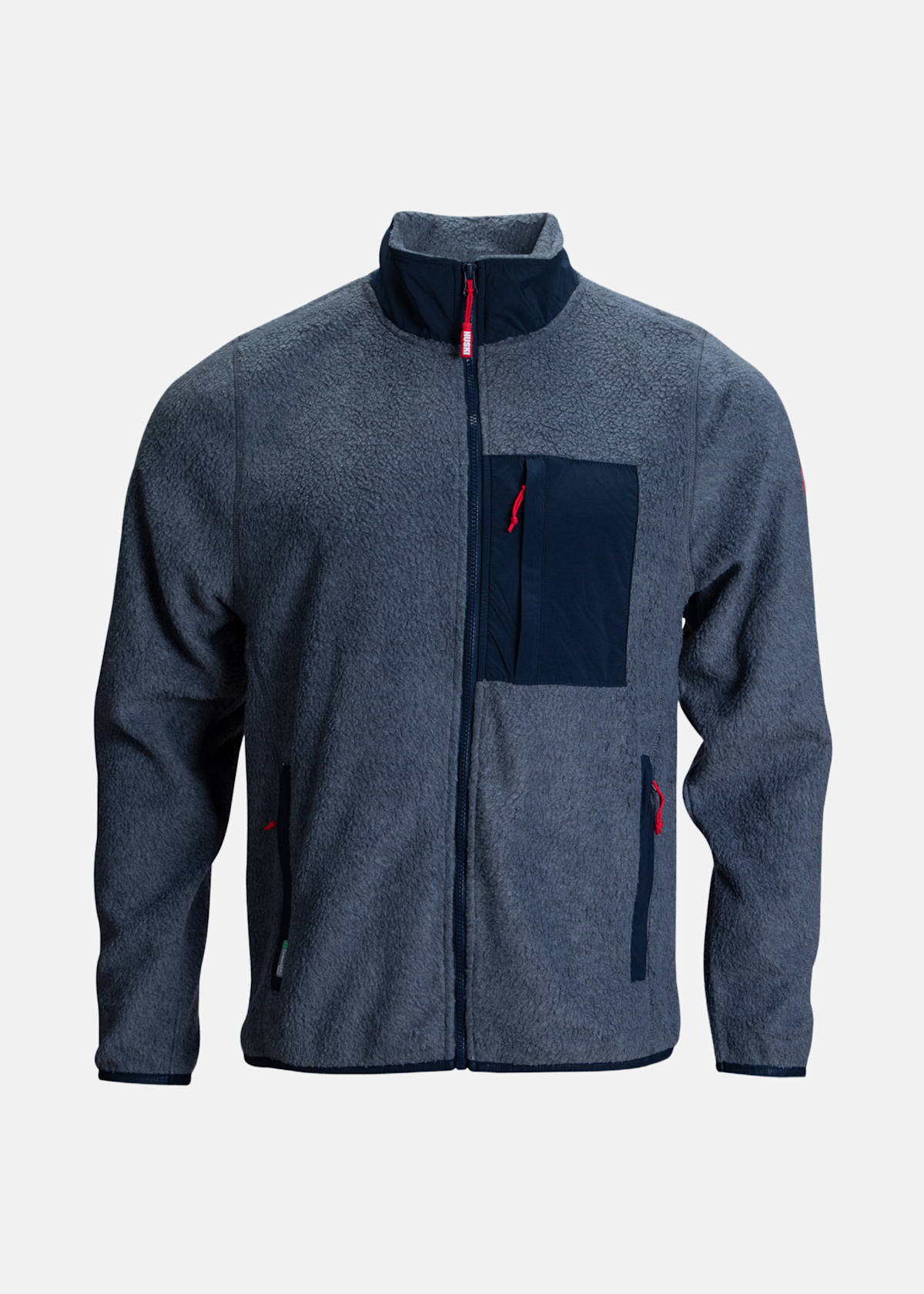 Pile Jacket |  - sv-se - herr - klader - jackor - fleece-pilejackor - fleecejackor | Padelspecialisterna