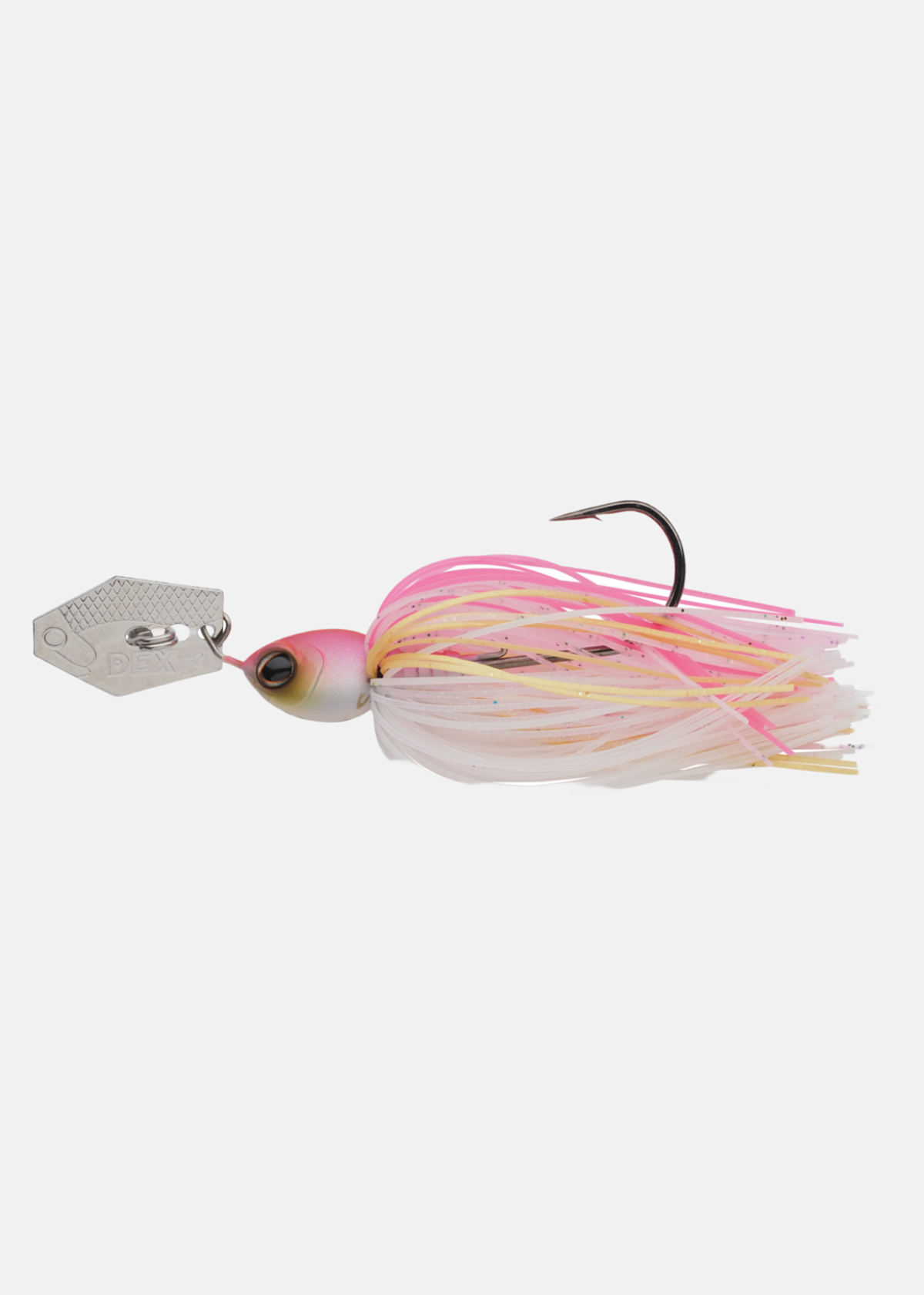DEX Chatterbait TG 11g Hot Pin |  - sv-se - dam - utrustning - fiske - fiskedrag-tafsar - spinnare-buzzbaits | Padelspecialisterna