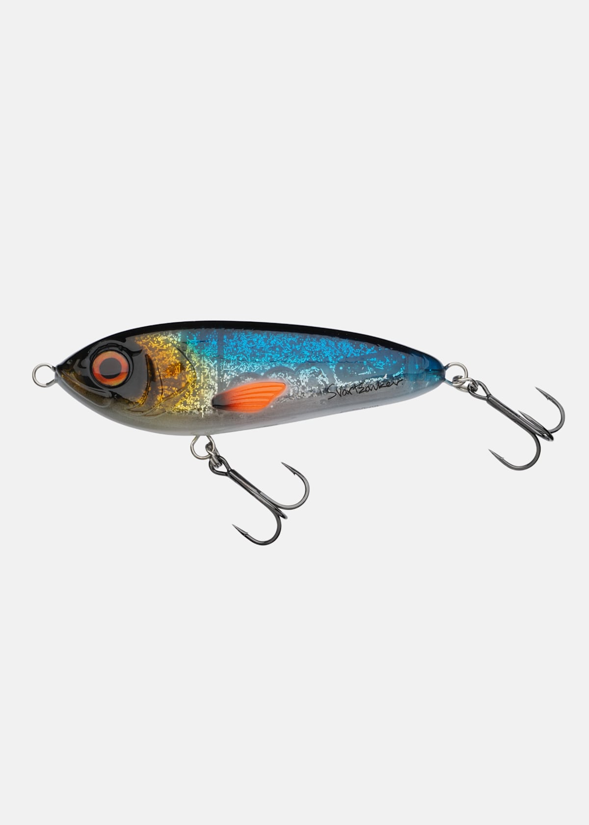SVZ McTracer 125 Blue Sunrise |  - sv-se - dam - utrustning - fiske - fiskedrag-tafsar - wobblers-jerkbaits | Padelspecialisterna
