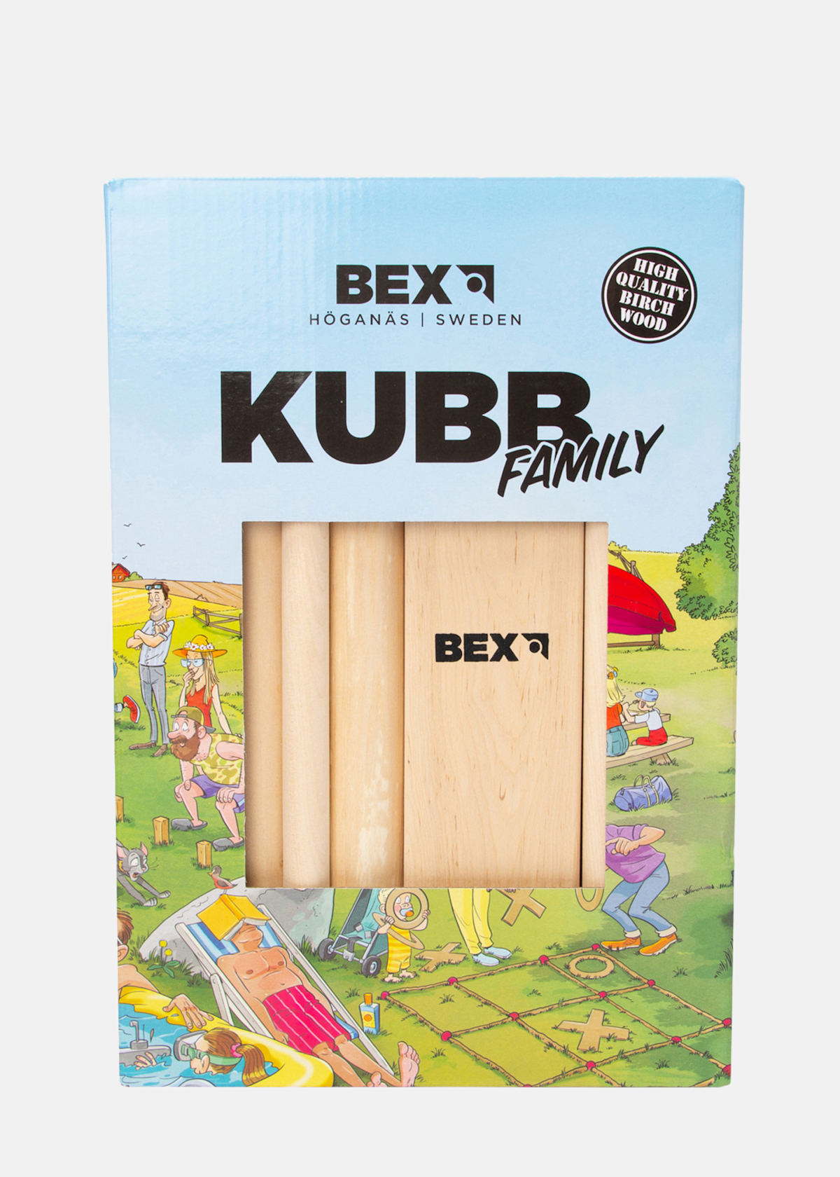 Kubb Basic |  - sv-se - dam - utrustning | Padelspecialisterna