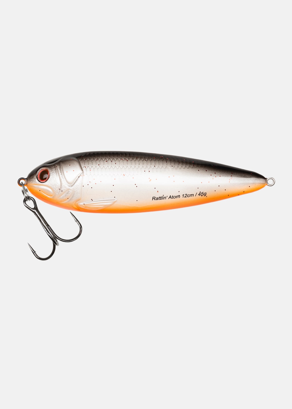 Rattlin Atom 9.5cm Fegis |  - sv-se - dam - utrustning - fiske - fiskedrag-tafsar - skeddrag | Padelspecialisterna