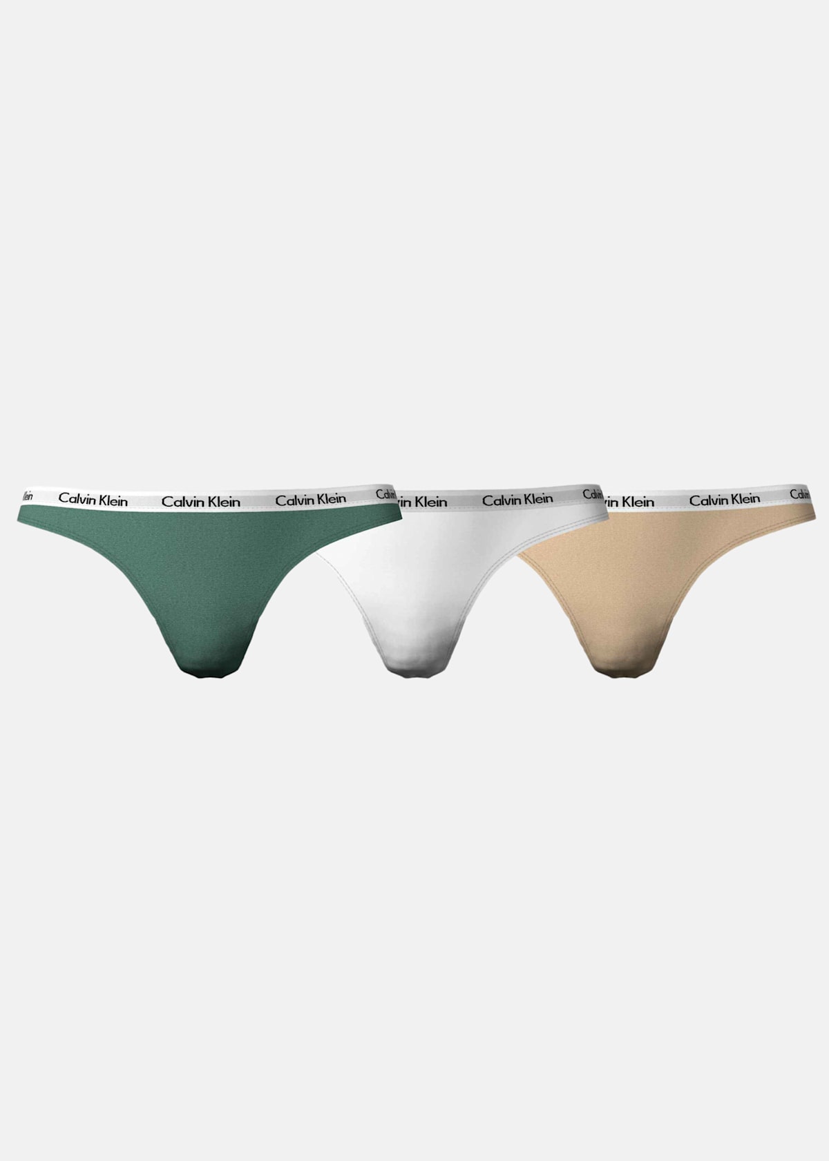 THONG 3PK |  - sv-se - dam - klader - underklader - trosor - stringtrosor | Padelspecialisterna