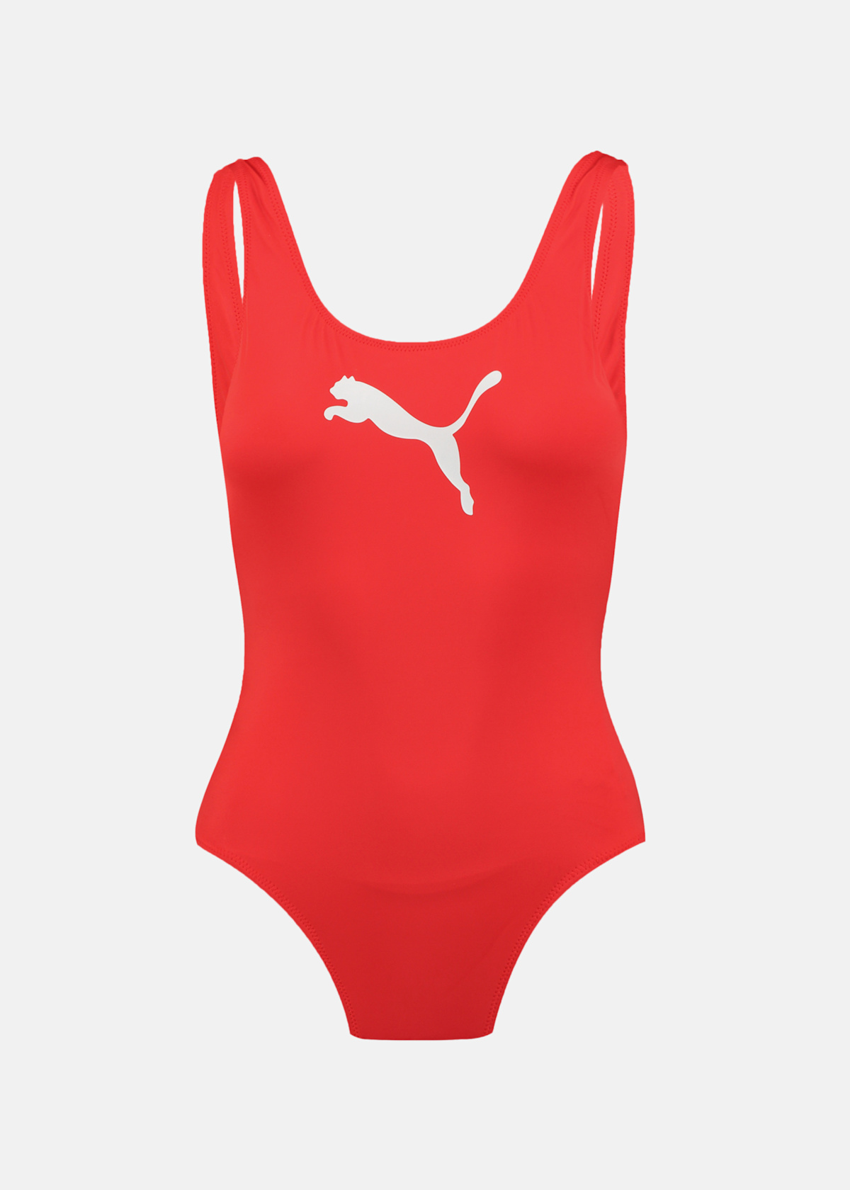 PUMA SWIM WOMEN SWIMSUIT 1P |  - sv-se - dam - klader - badklader - baddrakter | Padelspecialisterna