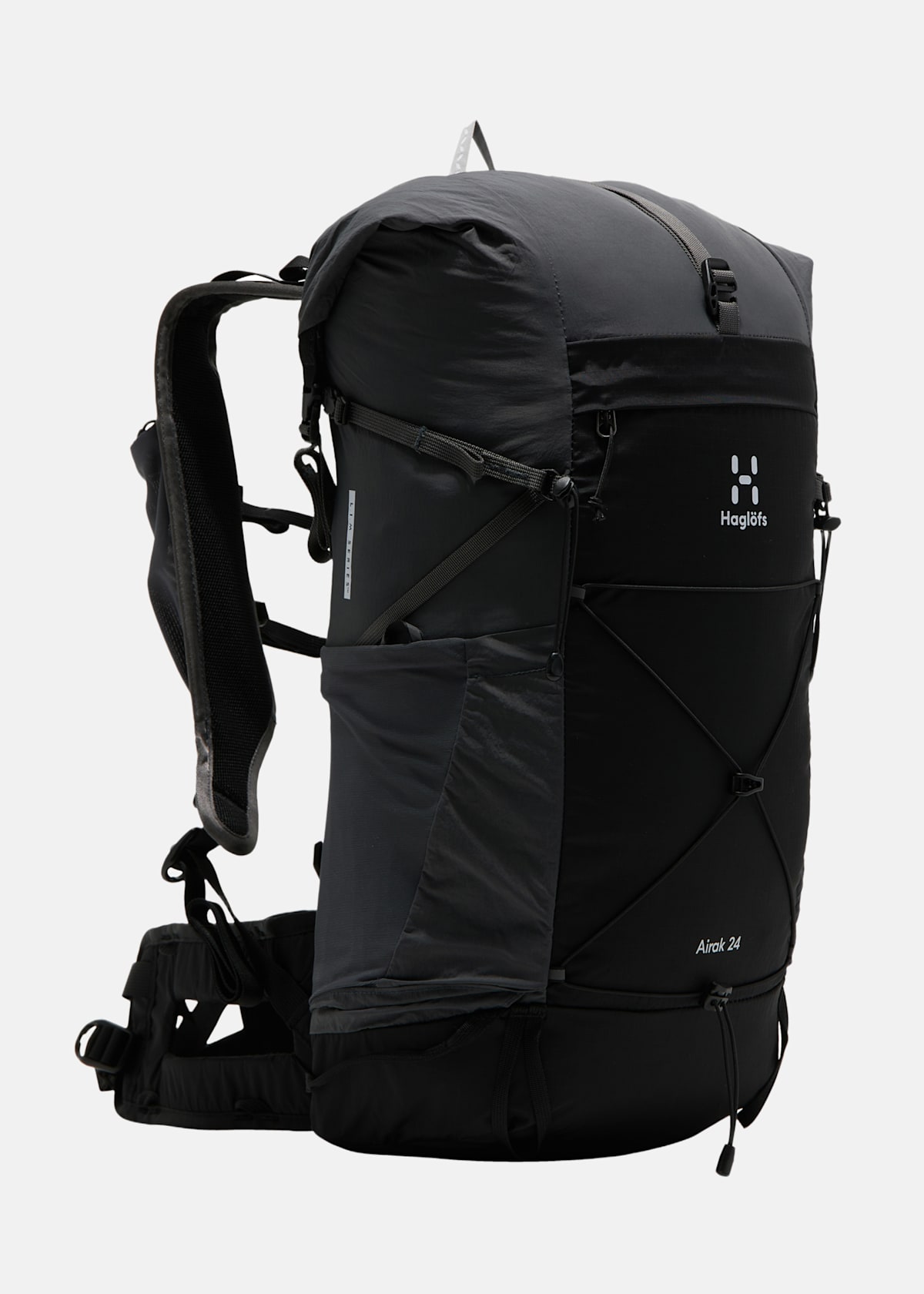 Alternativ bild 1 för Haglöfs L.I.M Airak 24 True Black/Magnetite
