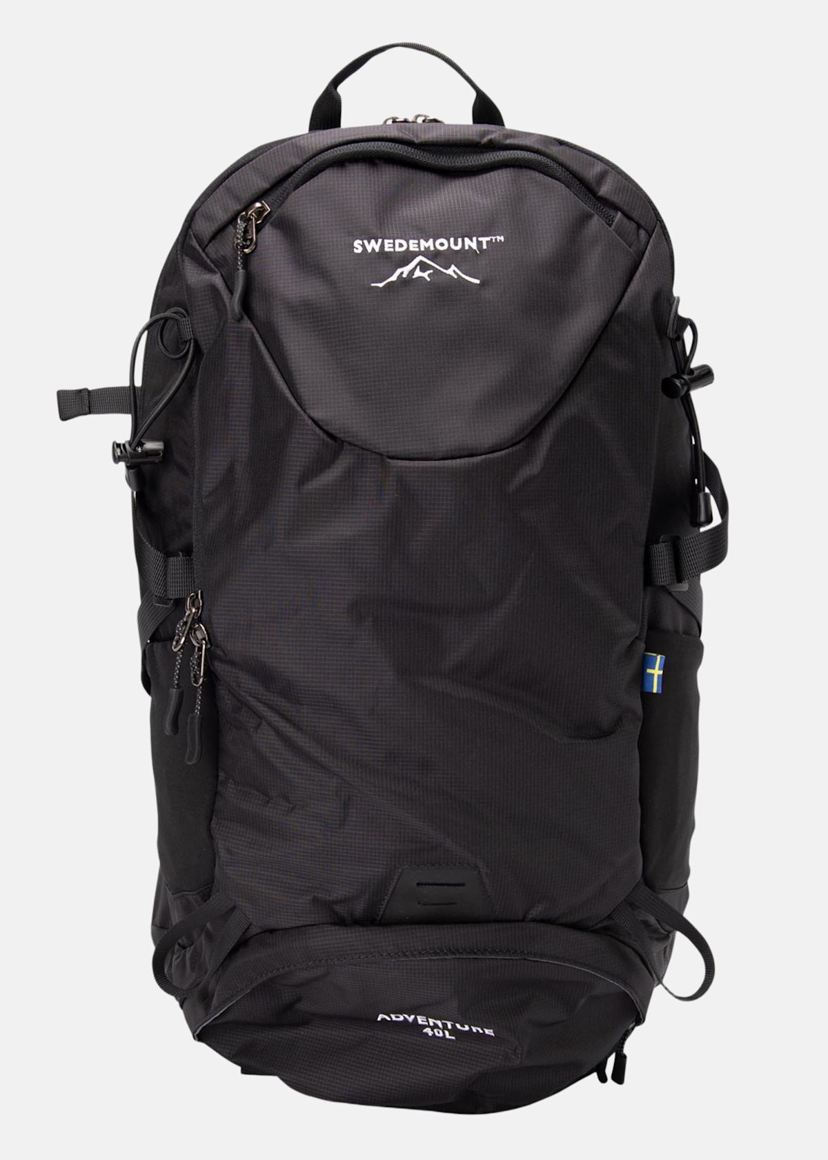 Adventure Backpack 40L |  - sv-se - dam - utrustning - ryggsackar - vandringsryggsackar - dagstursryggsackar | Padelspecialisterna