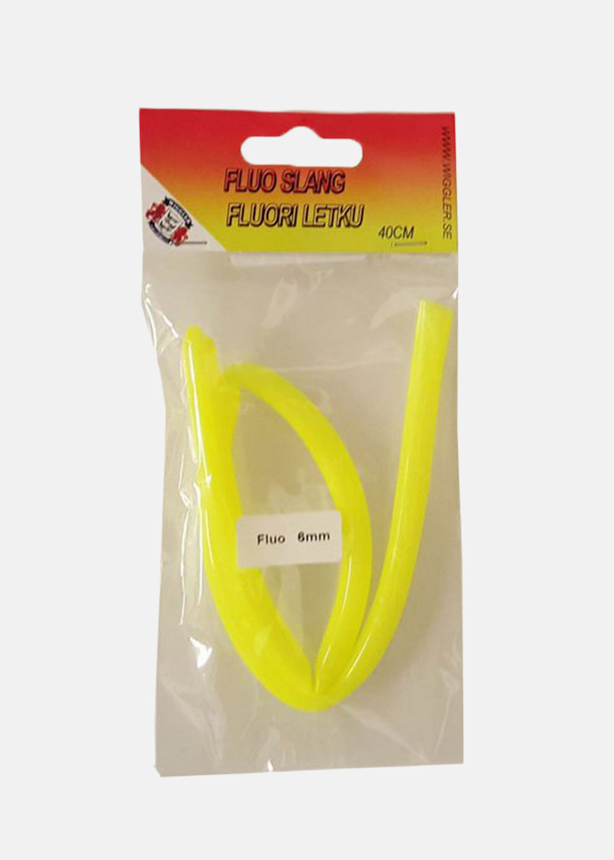 Fluoslang gul 4,0mm 1x40cm |  - sv-se - dam - utrustning - fiske - fiskedrag-tafsar - havsfiskbeten | Padelspecialisterna