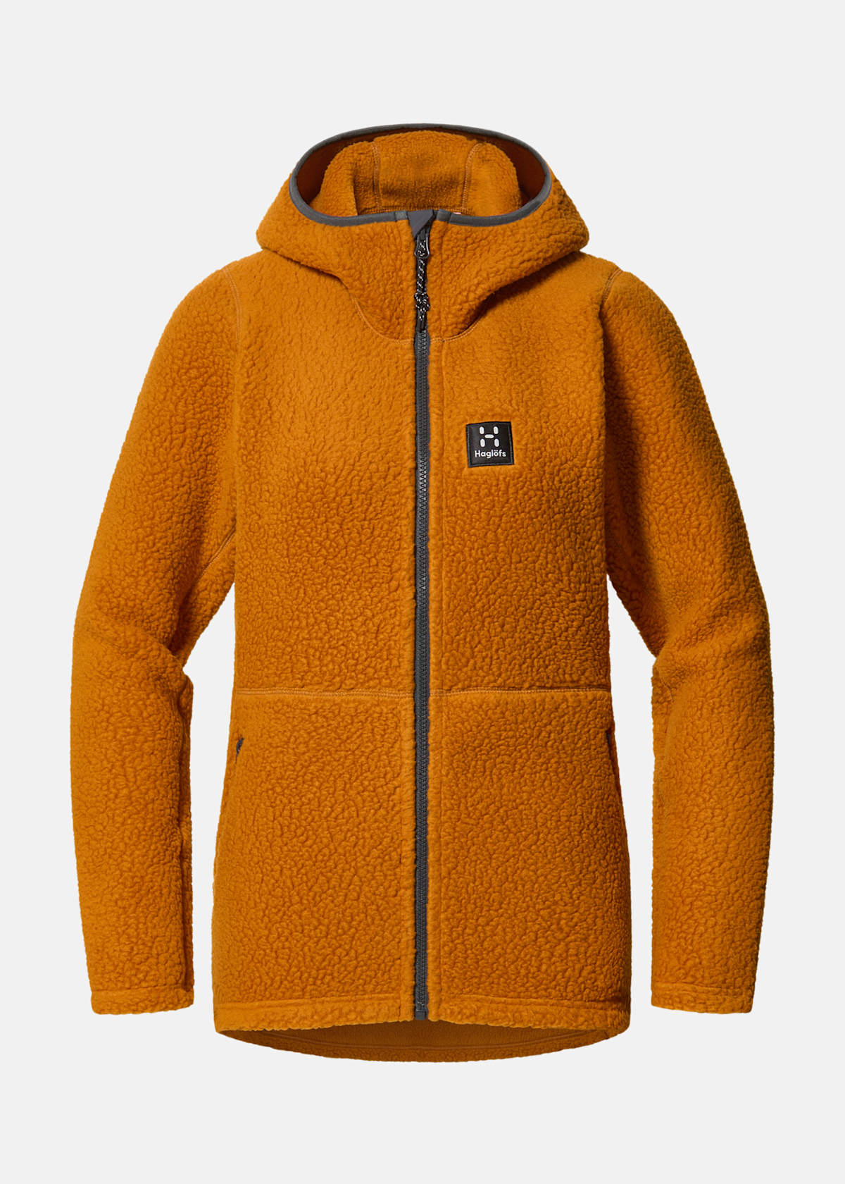 Pile Hood Women |  - sv-se - dam - klader - trojor - fleecetrojor-fleecejackor | Padelspecialisterna