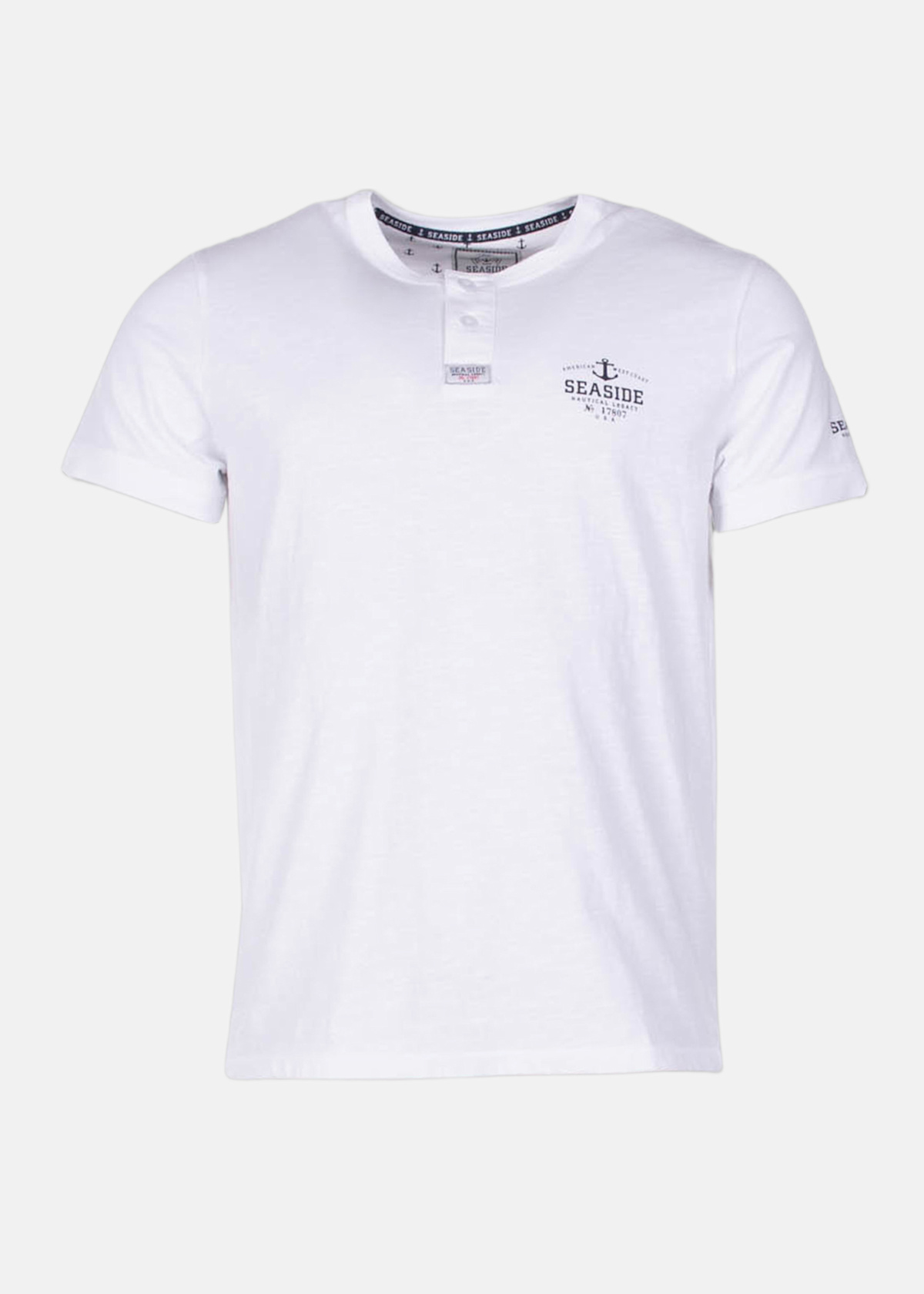 Coos Bay Tee |  - sv-se - herr - klader - t-shirts-linnen - t-shirt-vardag-sport - kortarmad-t-shirt-vardag-sport | Padelspecialisterna