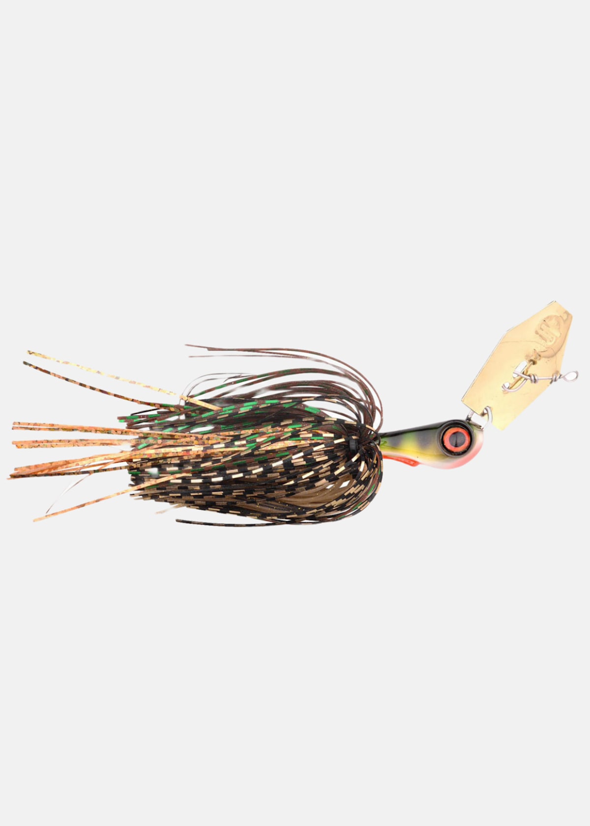 IRIS BABY THRILLSEEKER PERCH 2 |  - sv-se - dam - utrustning - fiske - fiskedrag-tafsar - spinnare-buzzbaits | Padelspecialisterna