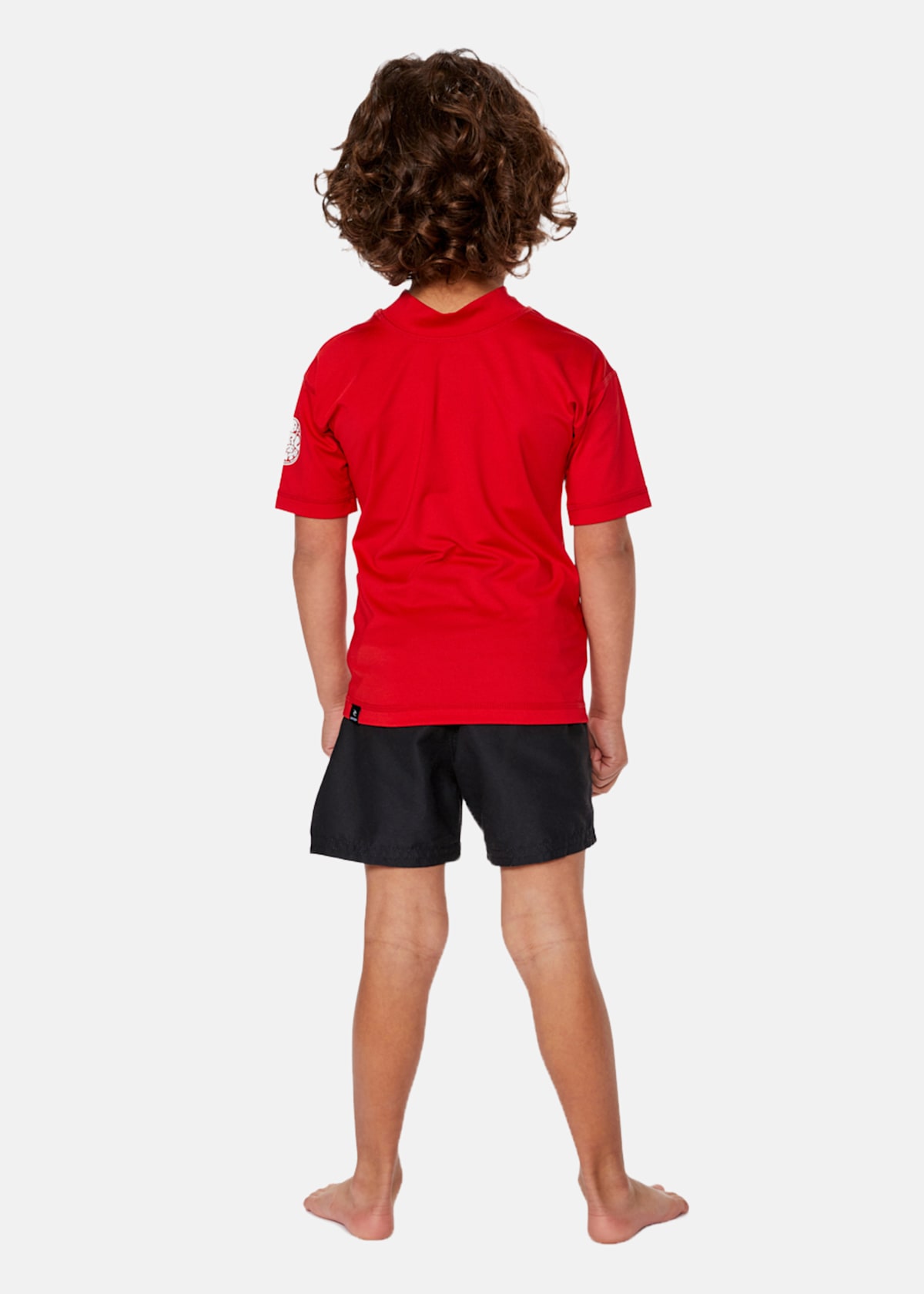 CORPS S/S RASH VEST -BOY |  - sv-se - barn - klader - badklader - bikini | Padelspecialisterna