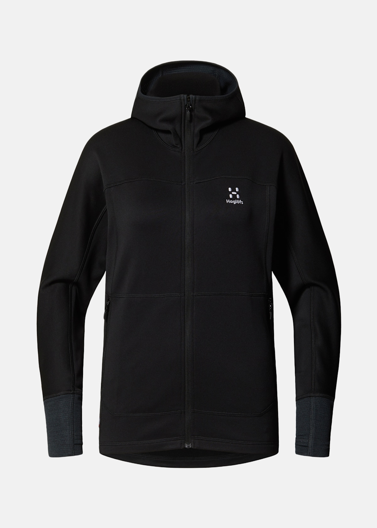 Betula Hood Women |  - sv-se - dam - klader - trojor - fleecetrojor-fleecejackor | Padelspecialisterna