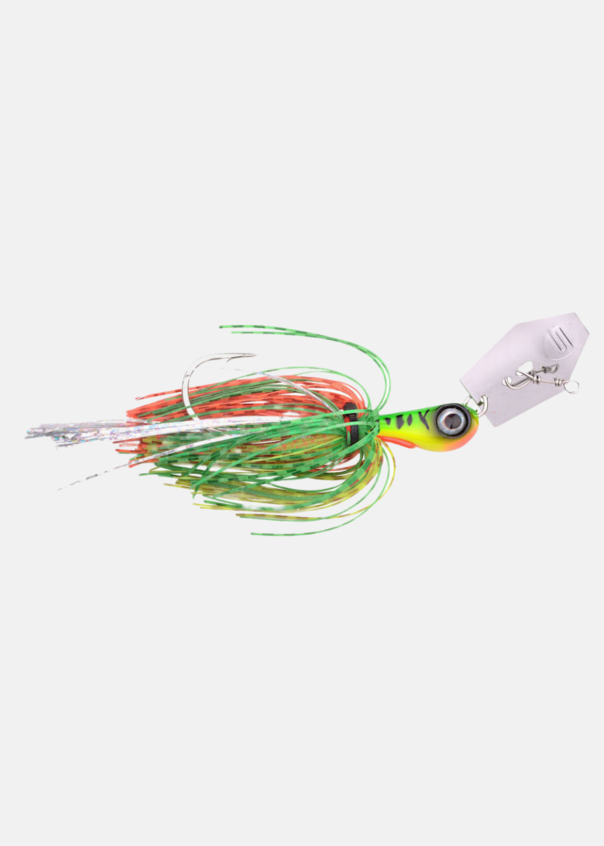IRIS BABY THRILLSEEKER FIRETIG |  - sv-se - dam - utrustning - fiske - fiskedrag-tafsar - spinnare-buzzbaits | Padelspecialisterna