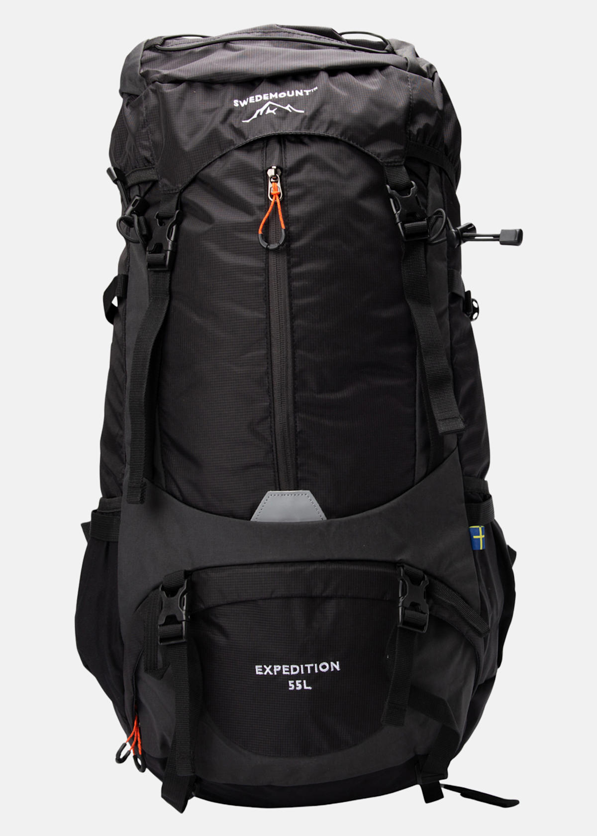 Expedition Backpack 55L |  - sv-se - dam - utrustning - ryggsackar - vandringsryggsackar - dagstursryggsackar | Padelspecialisterna