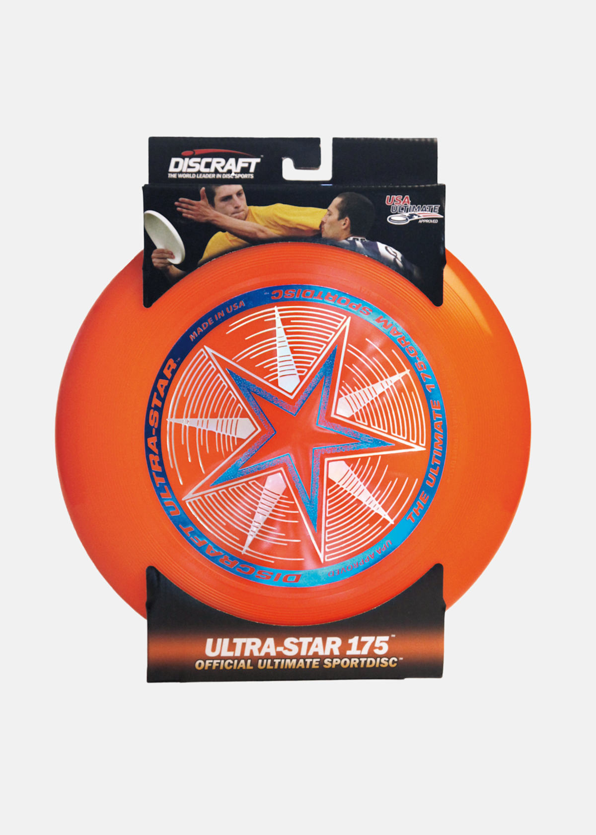 Frisbee Ultimate Disc 175 | Sporting Goods - Outdoor Recreation | Padelspecialisterna