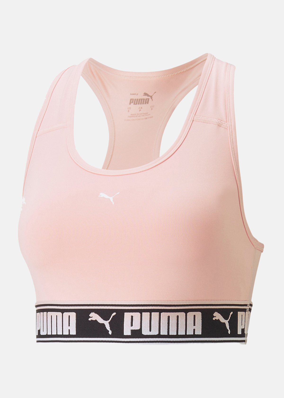 Mid Impact Puma Strong Bra |  - sv-se - dam - klader - underklader - bh - sport-bh-medium-support | Padelspecialisterna