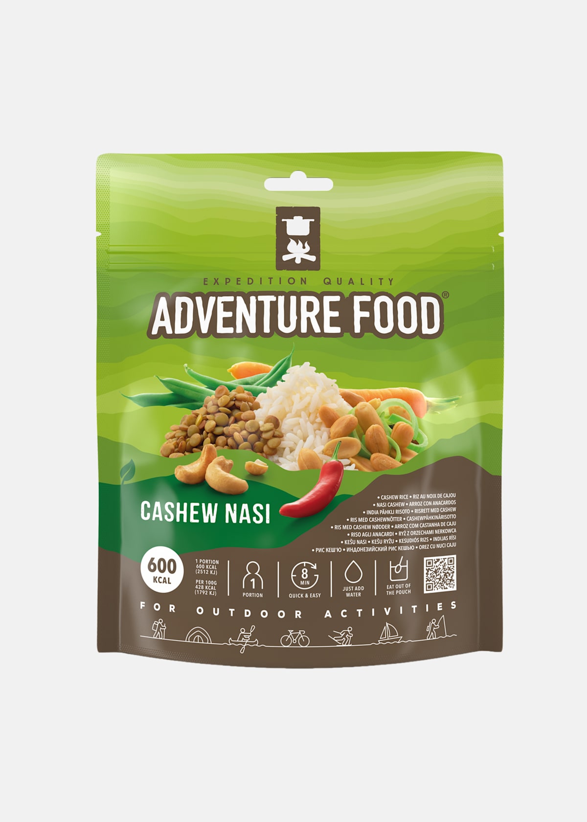 Cashew Rice |  - sv-se - dam - aktivitet - friluftsliv - camping | Padelspecialisterna