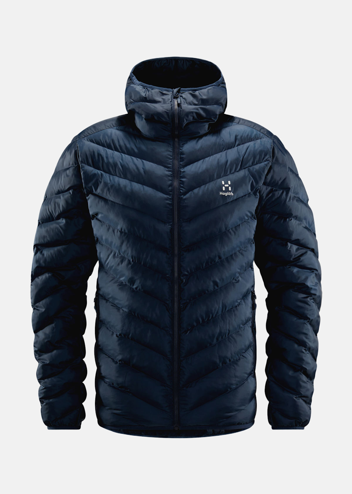 Särna Mimic Hood Men |  - sv-se - herr - klader - jackor - vardags-modejackor - fodrade-vardagsjackor | Padelspecialisterna