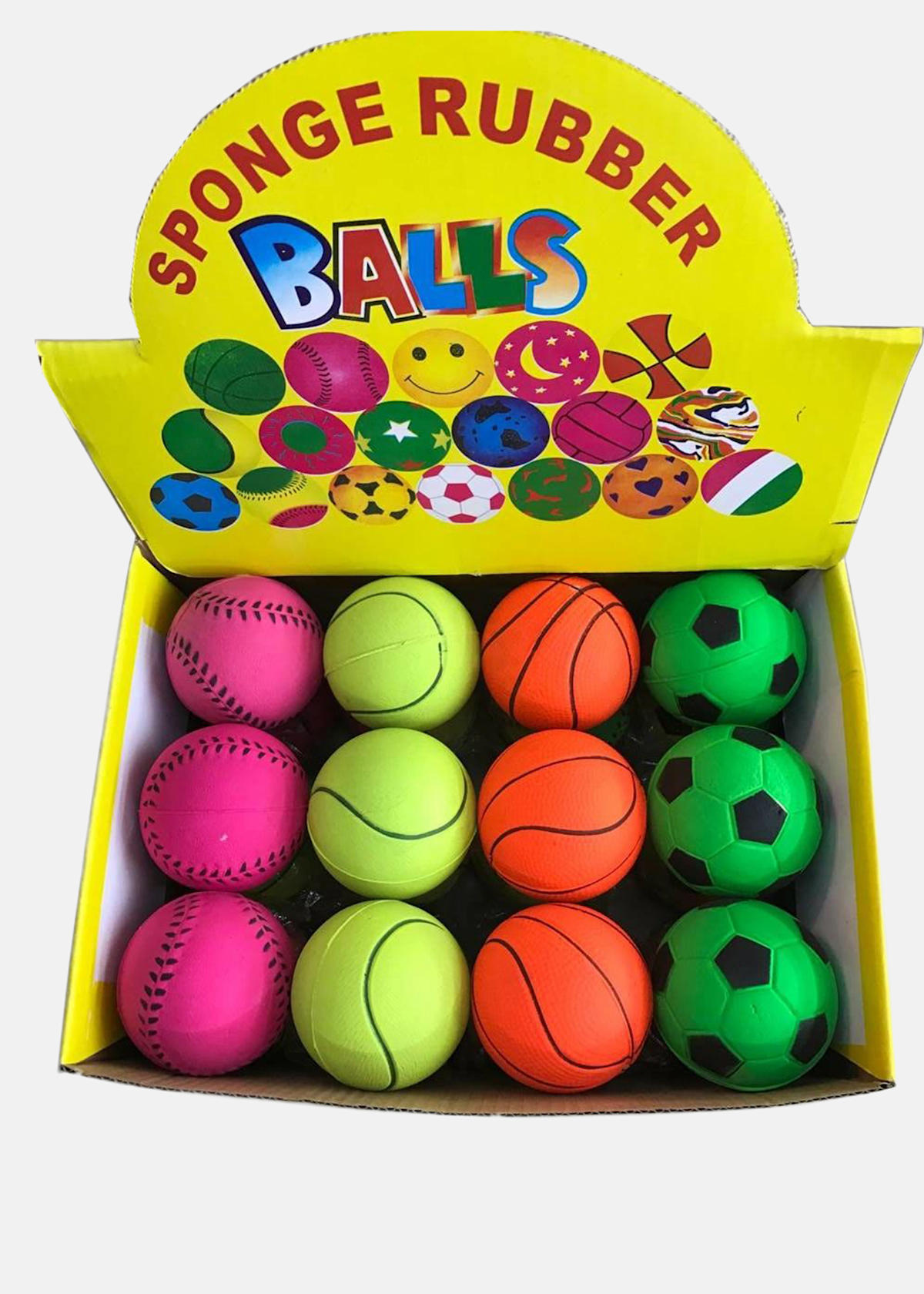 Studsbollar 4 färger |  - sv-se - dam - utrustning - bollar - ovriga-bollar | Padelspecialisterna