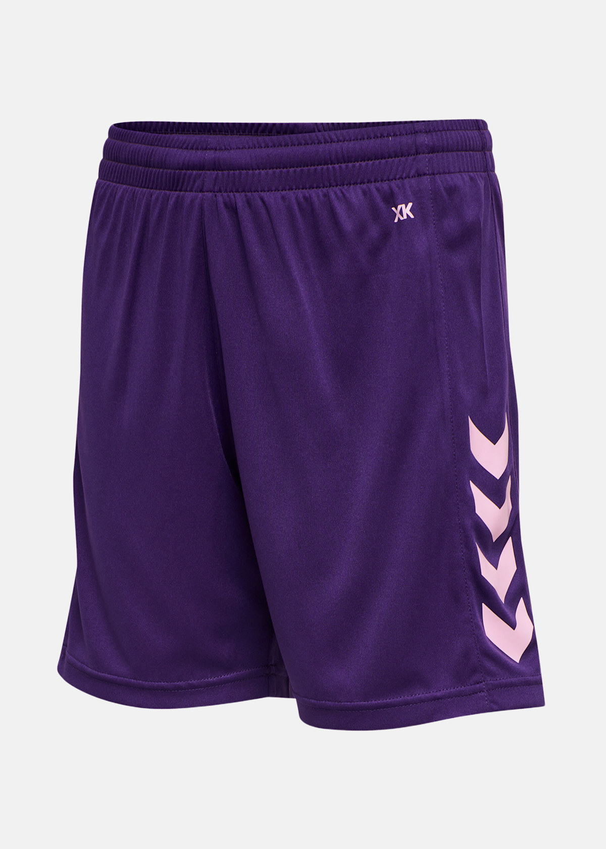 hmlCORE XK POLY SHORTS KIDS |  - sv-se - barn - klader - shorts - lopar-traningsshorts - traningsshorts | Padelspecialisterna