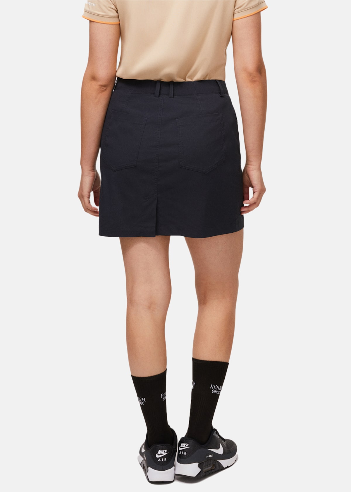 Seon skort |  - sv-se - dam - klader - shorts - lopar-traningsshorts - skort | Padelspecialisterna