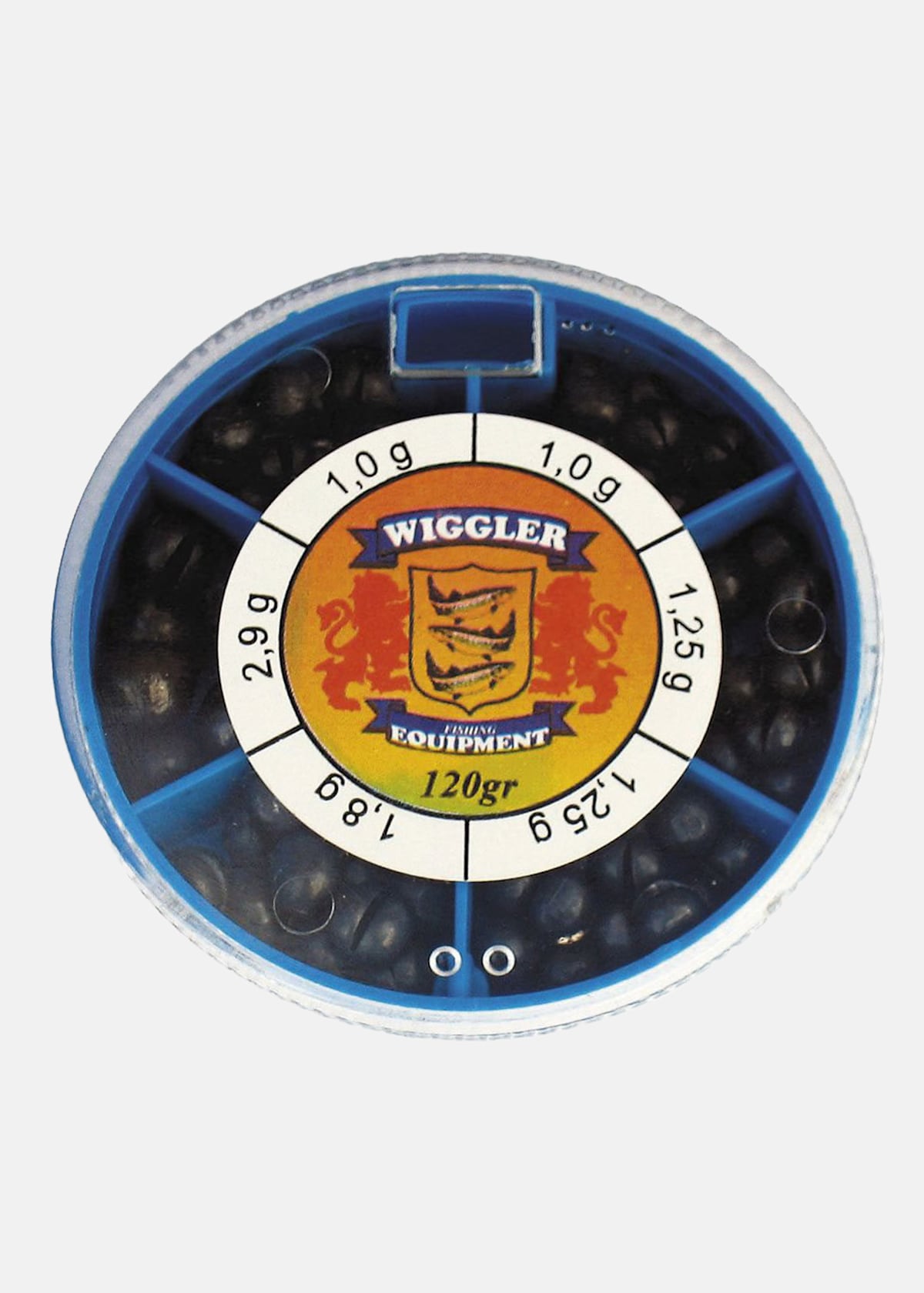 Blyhagel |  - sv-se - dam - utrustning - fiske - krokar-och-tillbehor - sanken-bly | Padelspecialisterna