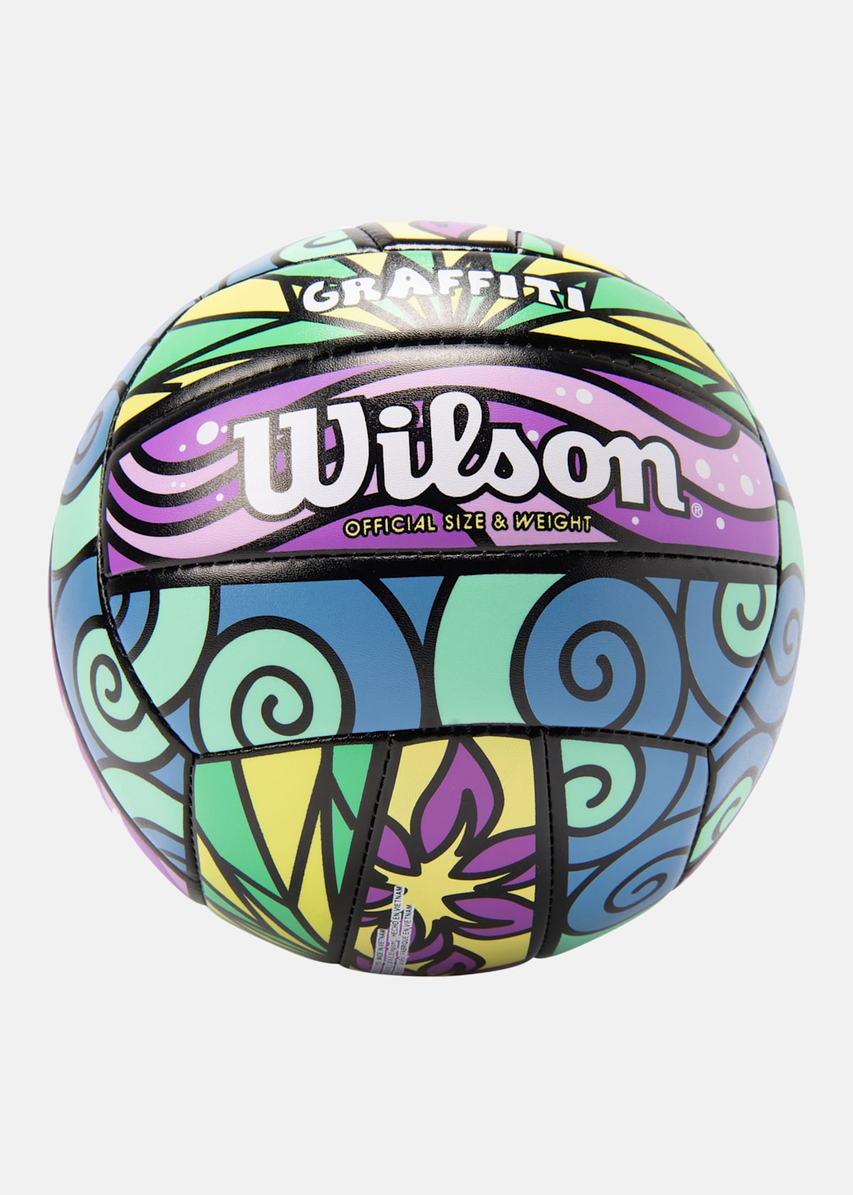 GRAFFITI ORIG VB PRBLUGRYE |  - sv-se - dam - utrustning - bollar | Padelspecialisterna