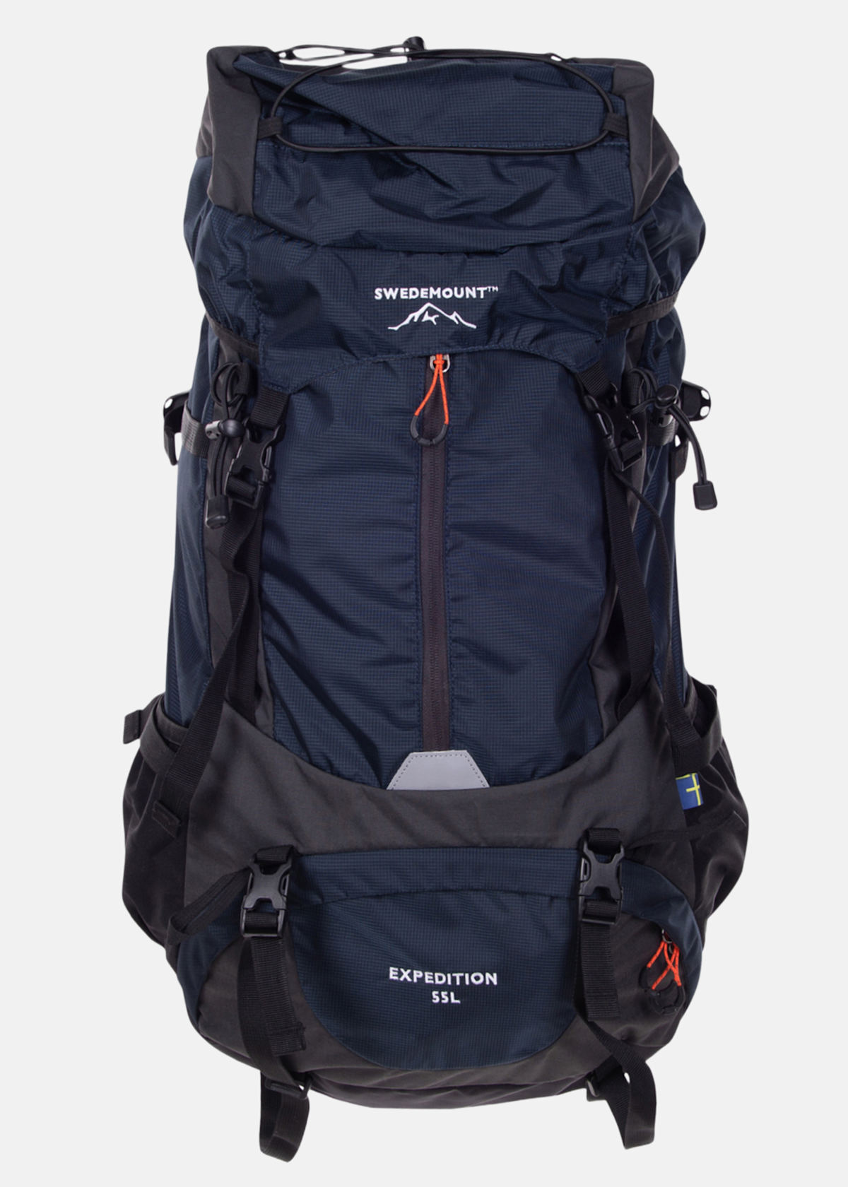 Expedition Backpack 55L |  - sv-se - dam - utrustning - ryggsackar - vandringsryggsackar - dagstursryggsackar | Padelspecialisterna